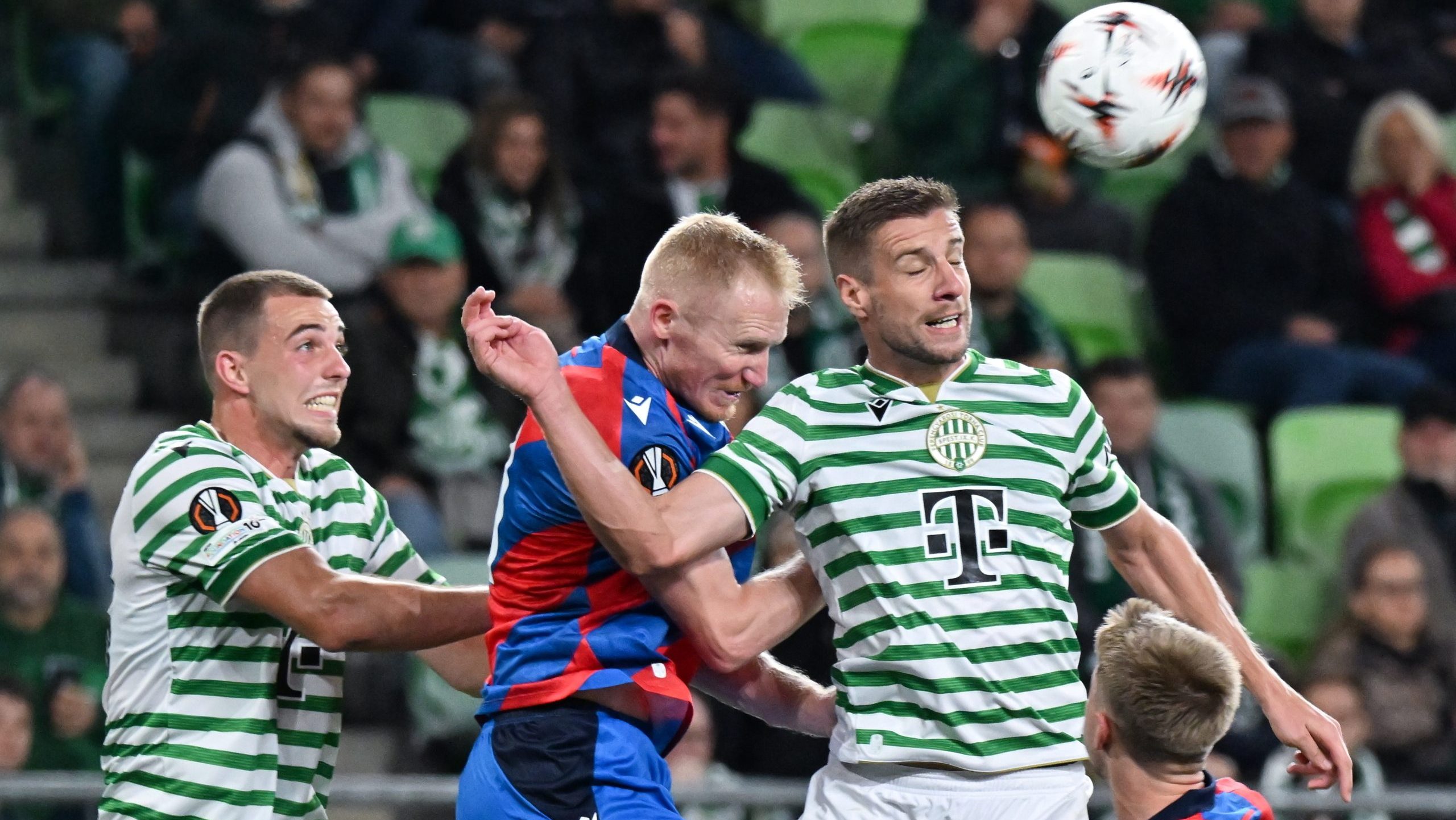 EL: A Plzen csapatkapitánya beszólt a Fradinak, "dilettáns Makreckis", Keane bírószidását várták a csehek - lapszemle
