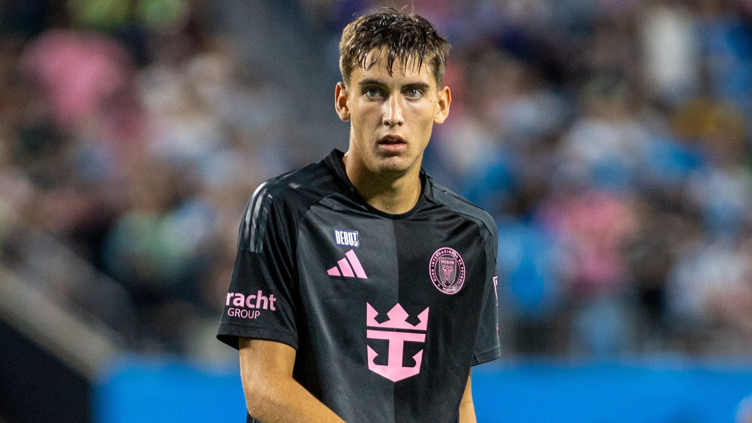 Légiósok: Saját kapusával ütközött, hónapokra kidőlt Messi magyar csapattársa