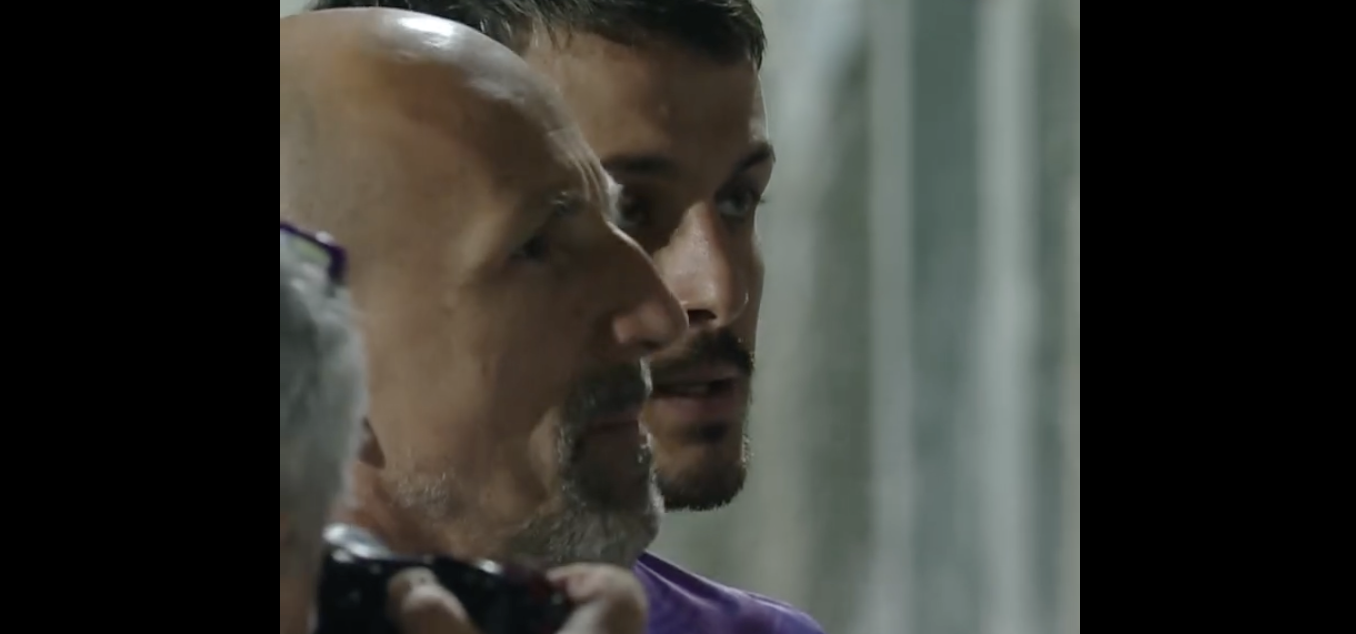Krznar a szitkok kereszttüzében: Az Újpest újabb kínos veresége után az edző elsőnek állt a szurkolók elé - videó