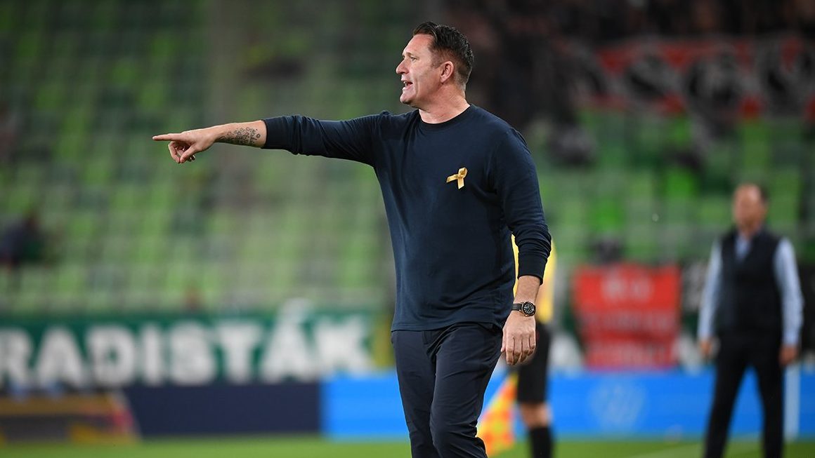 Keane Dibuszon kívül mindenkit lecserélt volna a szünetben; Radenkovic: "Meg volt az esélyünk, hogy lezárjuk a mérkőzést" - edzői értékelések