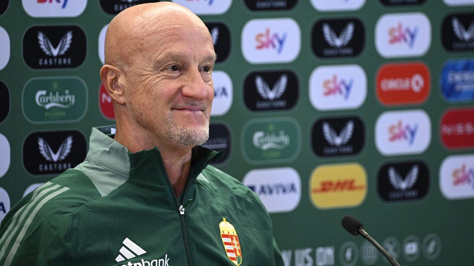 Rossi elárulta, Szoboszlai jobbhátvéd lesz-e Írországban: "Szinte értettem a kérdést, pedig magyarul volt" - ezt várja a kapitány az első vb-selejtezőtől