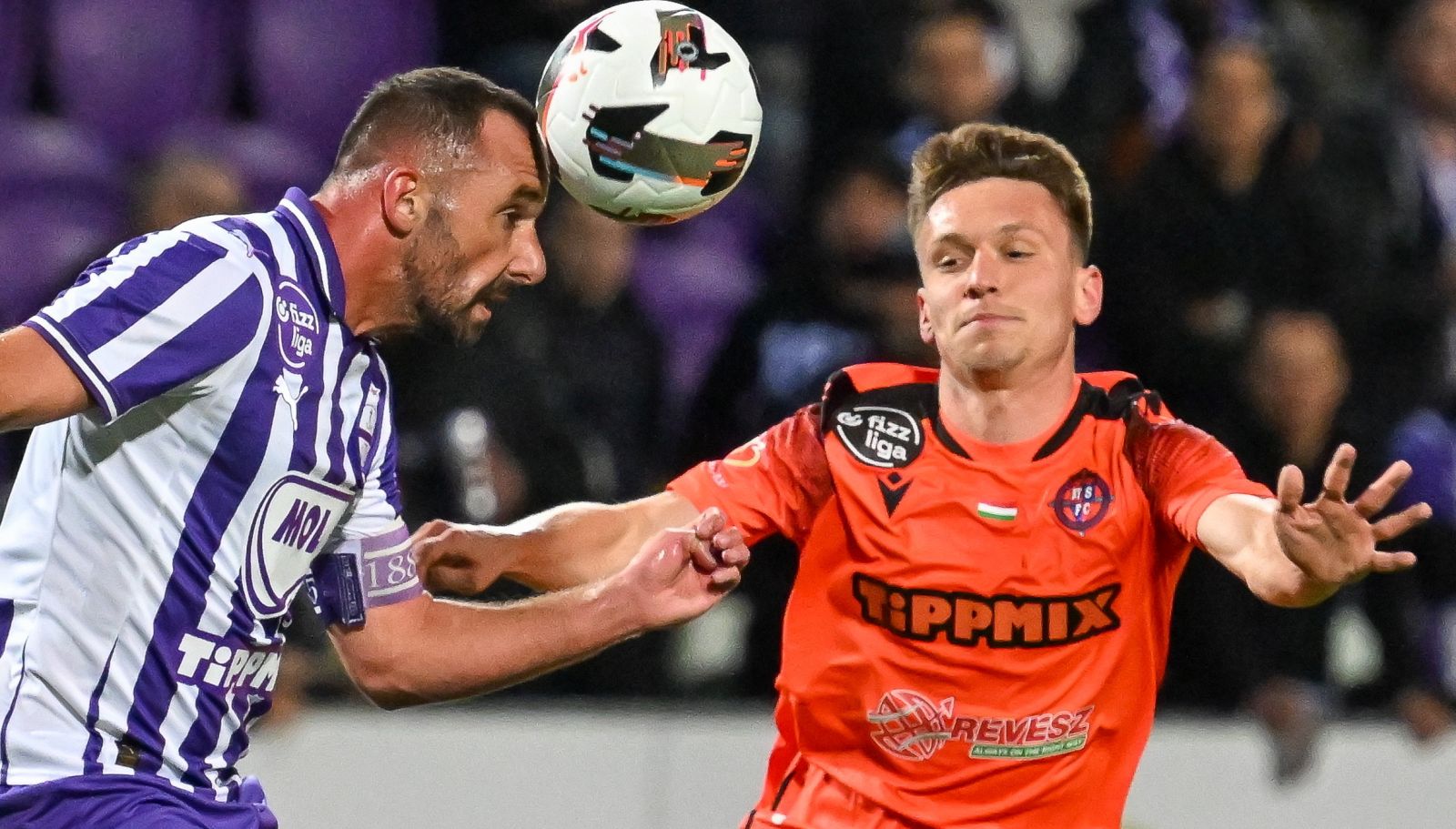 El van átkozva az Újpest: A fordítás összejött nekik, a győzelem megint nem - videó