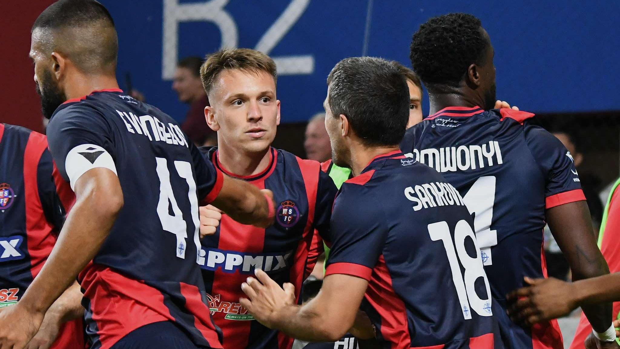 NB I: Durva támadás ért egy családot a keleti rangadó után - közlemény