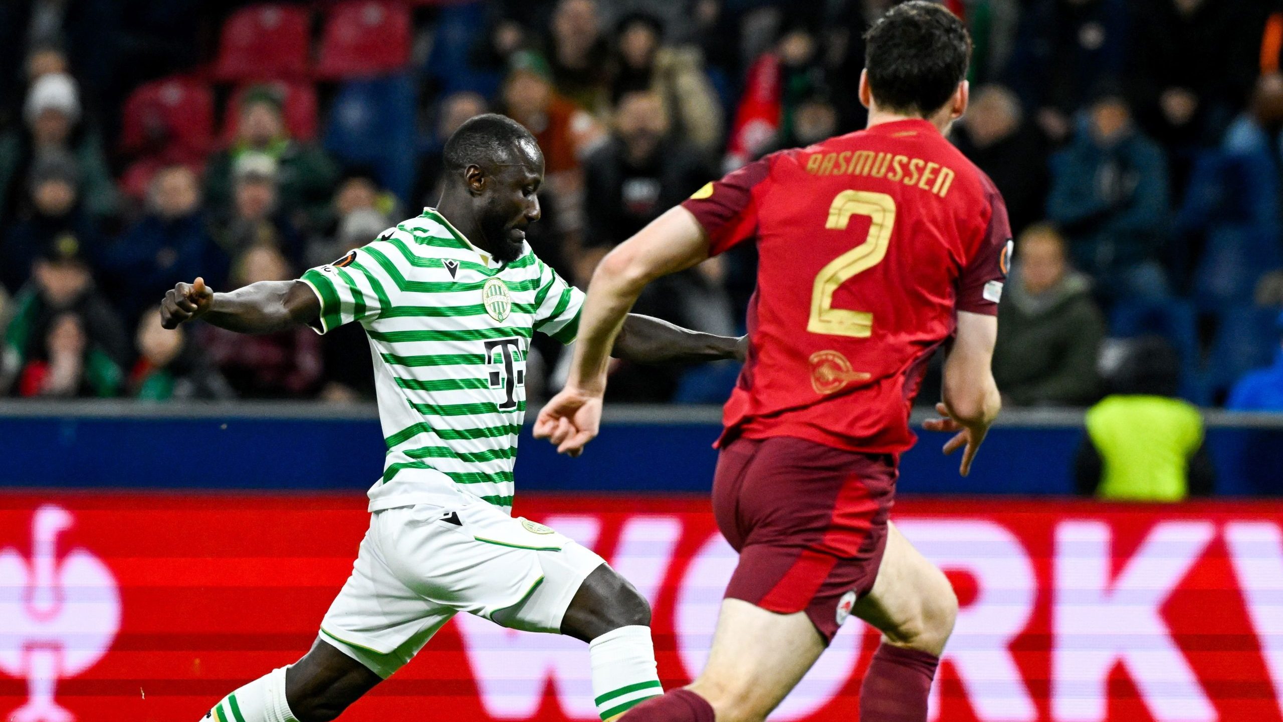 Fradi: Keita megtartásáról tárgyalnak, a BL-győztes játékos anyagi áldozatra is kész - sajtóhír