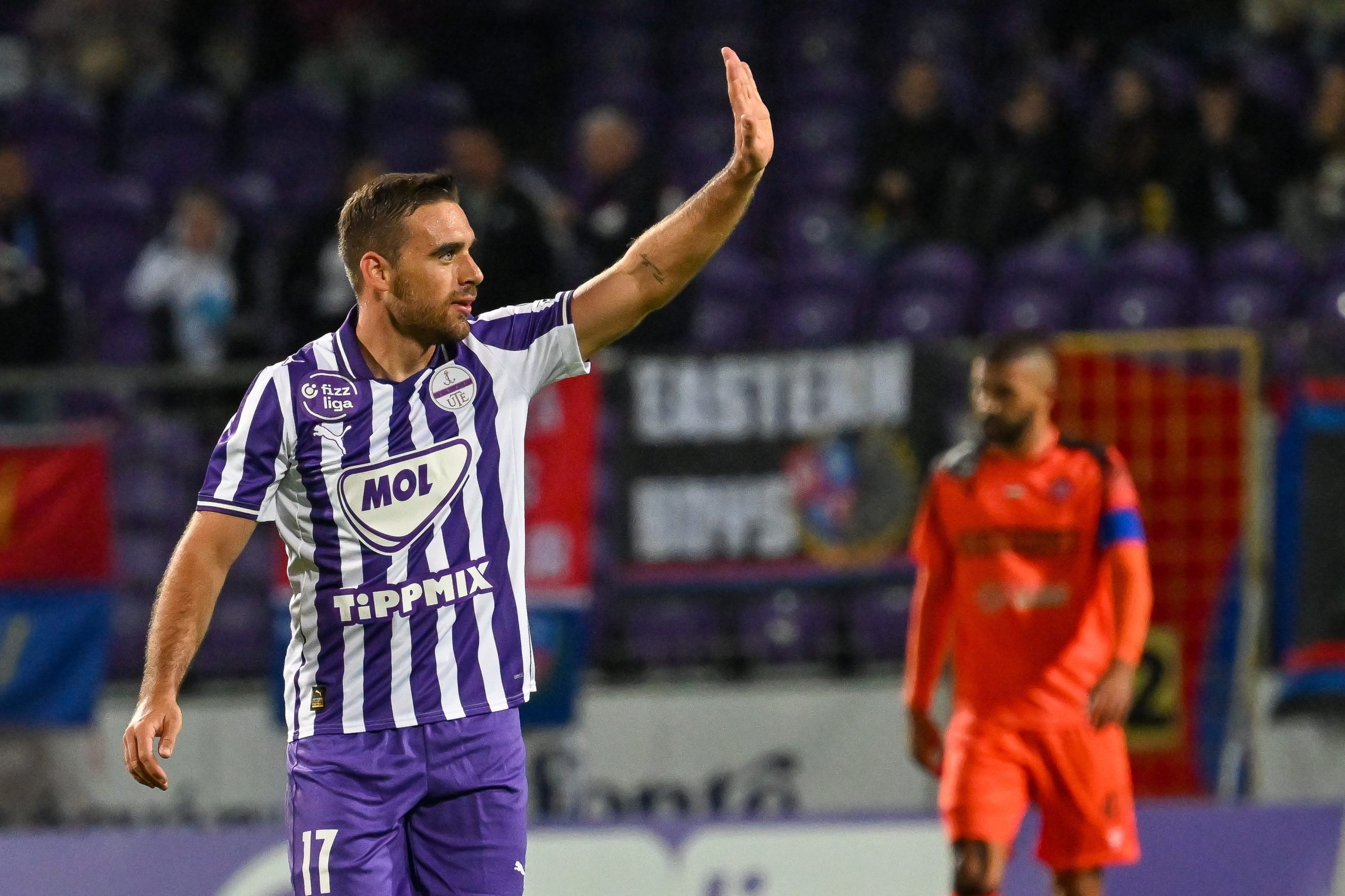 Újpest: 20 éve várnak arra a lilák, ami idén összejöhet