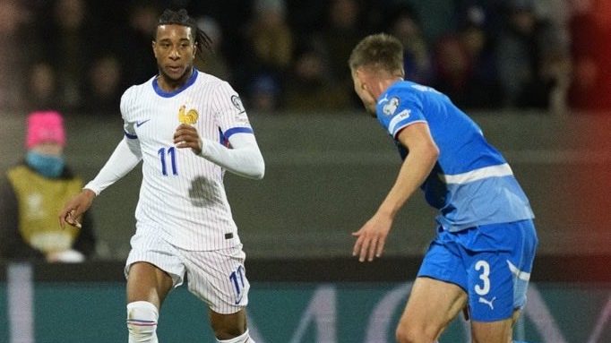 Vb-selejtezők: Mbappé nélkül nem megy a franciáknak, a volt NB I-es légiós bombagólja csak egy pontot ért - eredmények, videó