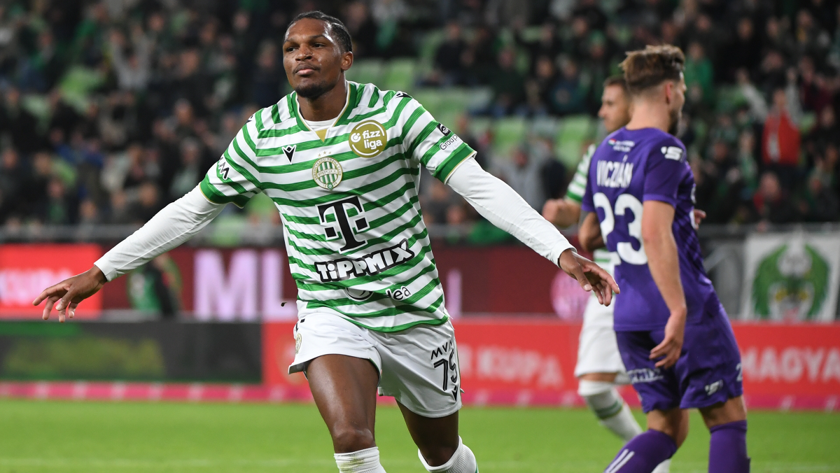 MK: A Fradi négy, az MTK hatgólos meccsen jutott tovább - eredmények, videó