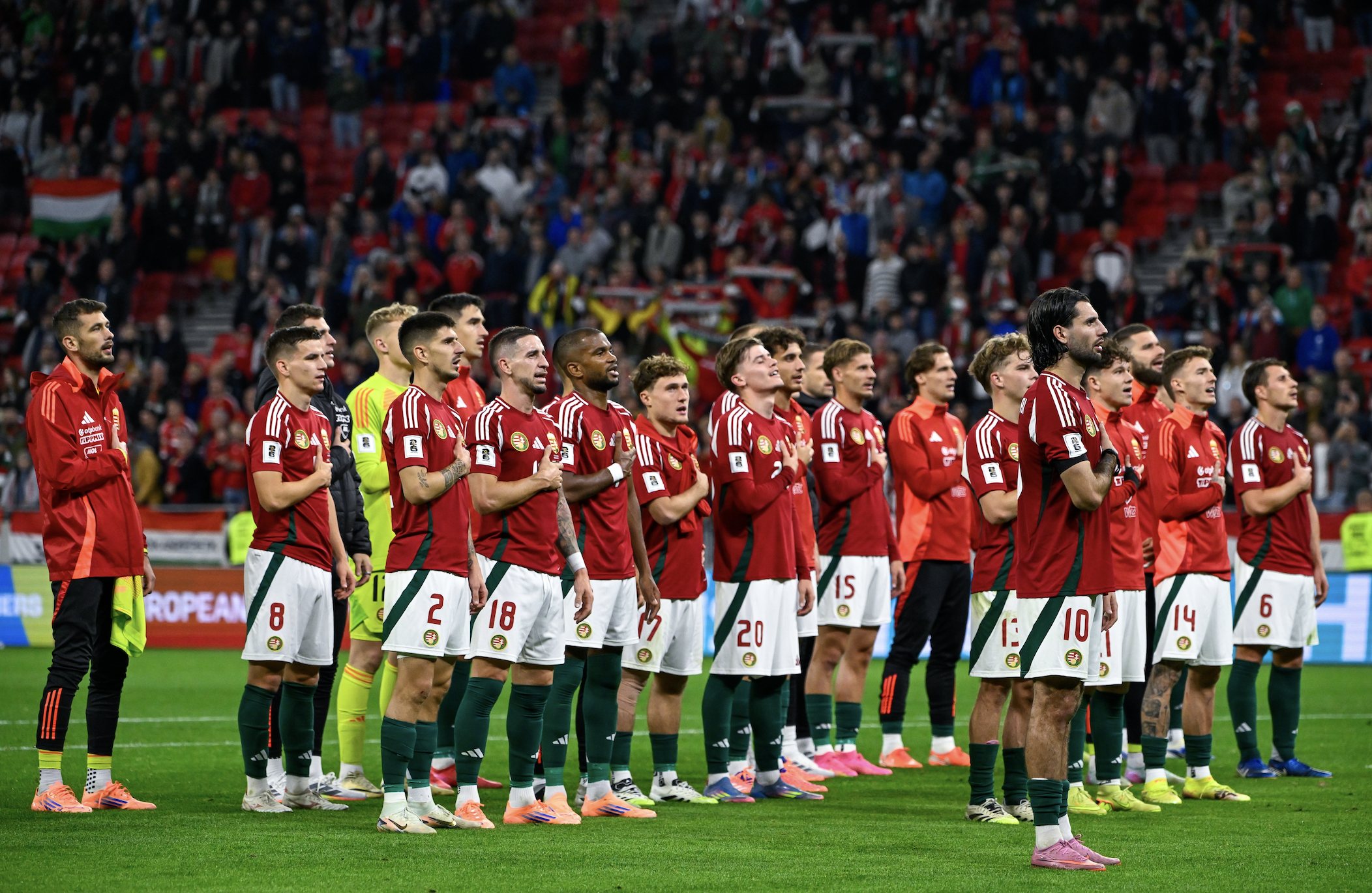 Válogatott: Rossi két újoncot is meghívott a sorsdöntő vb-selejtezőkre - itt a teljes keret