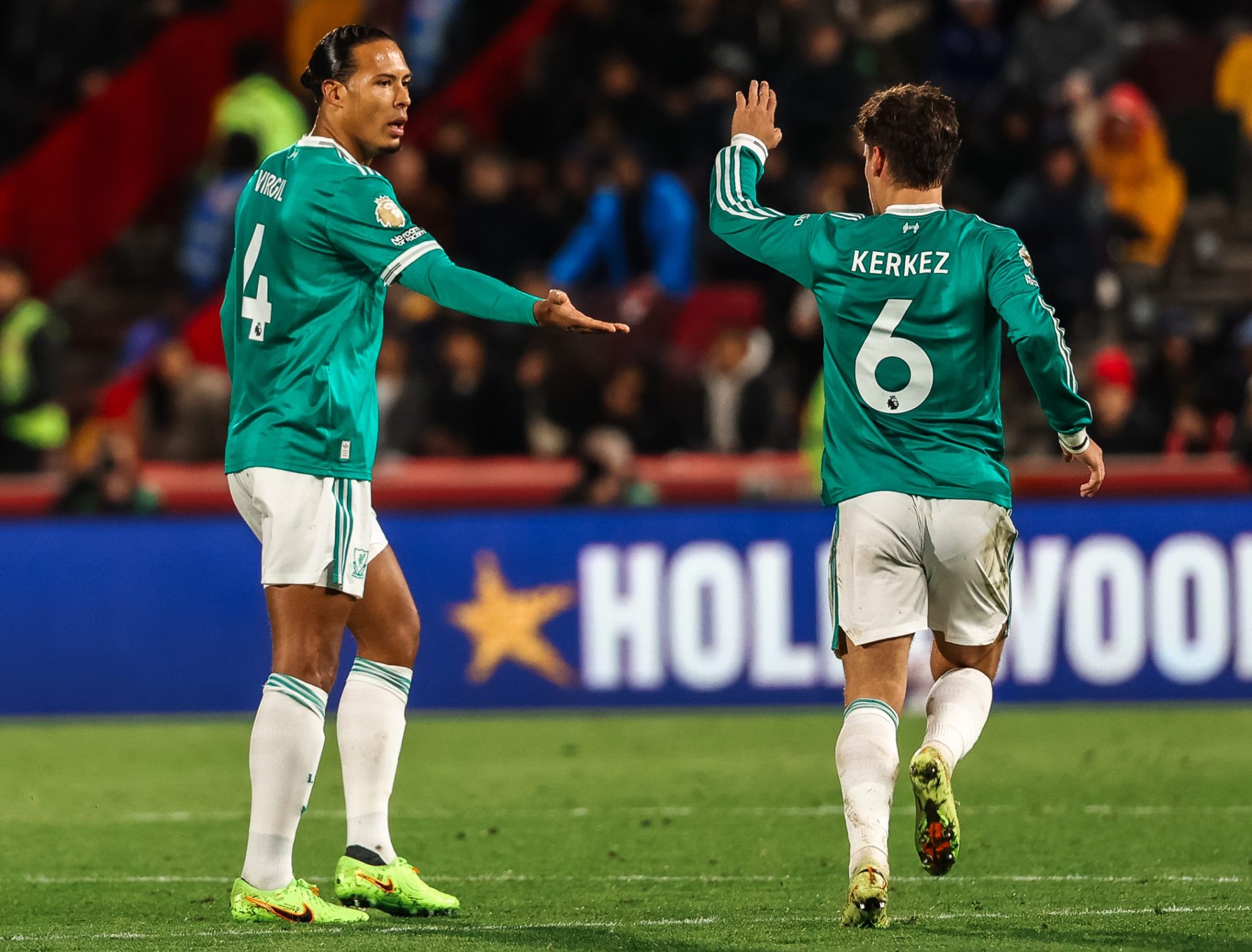 PL: Hiába Kerkez gólja és Szoboszlai gólpassza, a középcsapat is sokkolta a Liverpoolt - videó