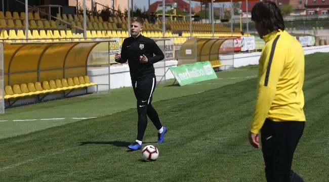 Lipcsei fia visszavonult: "Voltak álmaim a Fradi-tábor kapcsán is, de nem szomorkodom" - interjú
