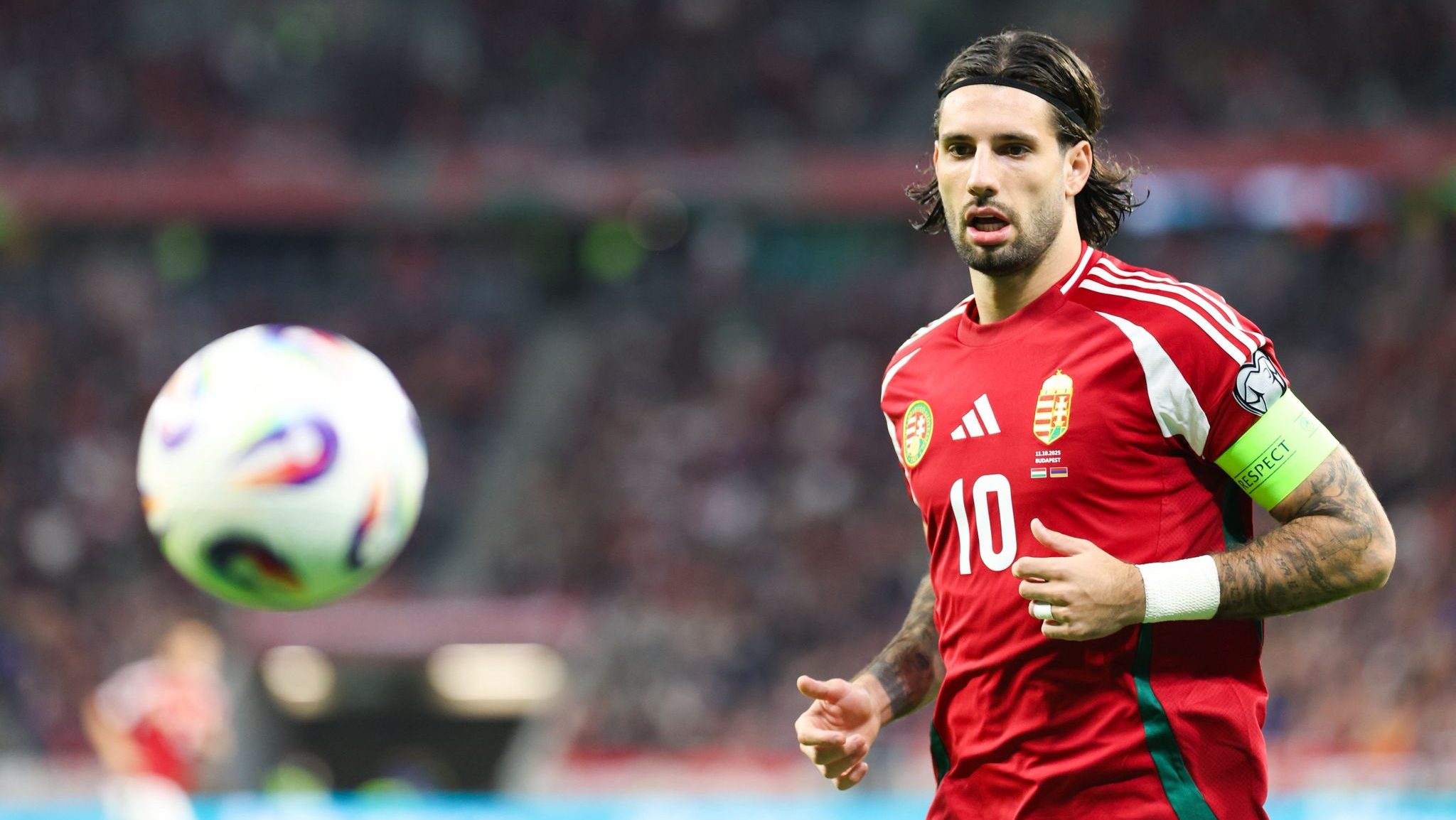 Utcai futóverseny lesz Szoboszlai tiszteletére - a Liverpool magyarjának számait kell hozni