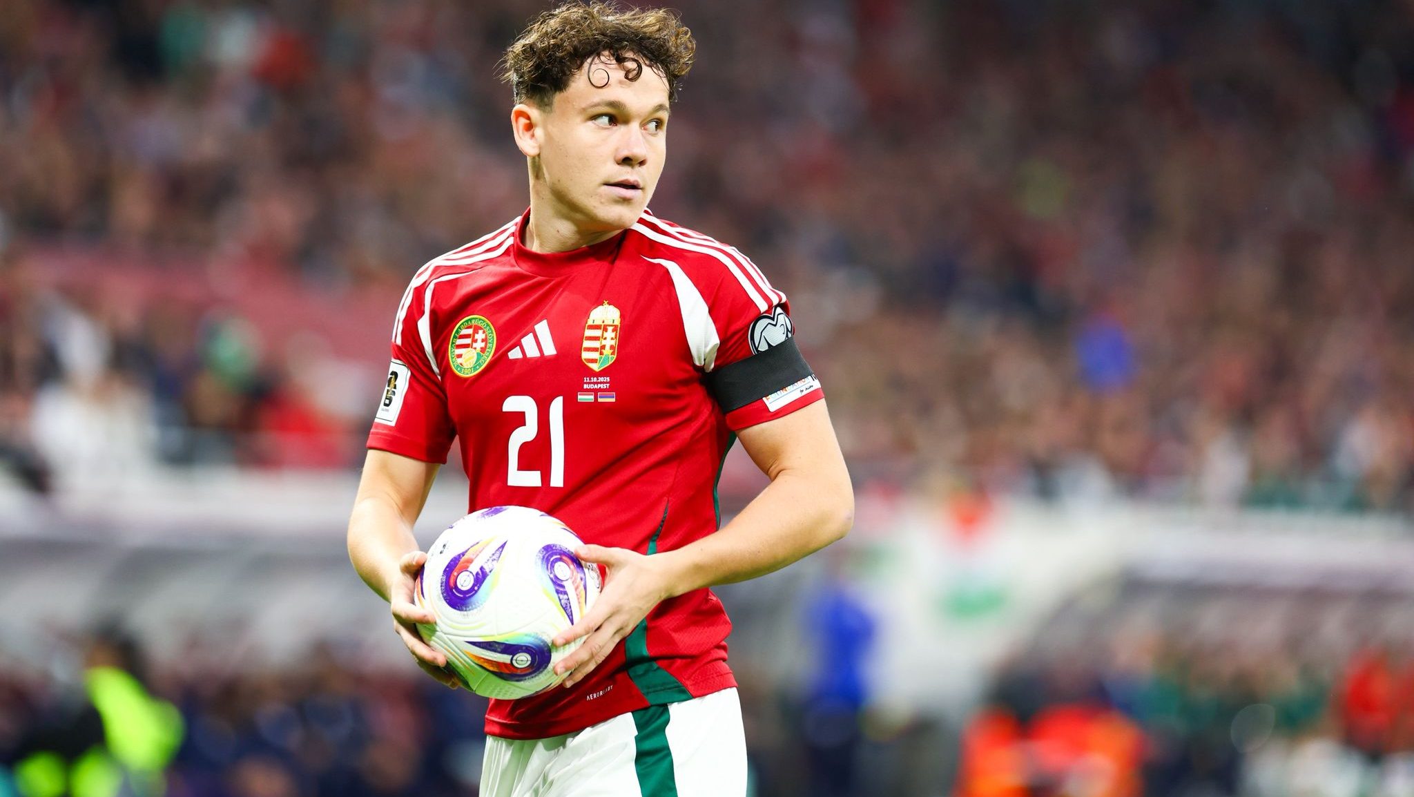 Fradi: Brutális összegért kelhet el az "új Szoboszlaiként" emlegetett Tóth Alex, már a Juventusszal is szóba hozták - sajtóhír