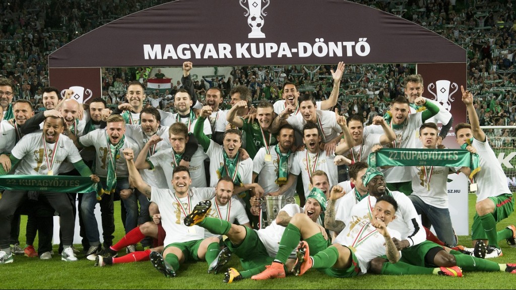 Te mennyire emlékszel az Újpest-Fradi csatákra az elmúlt 10 évből? #1