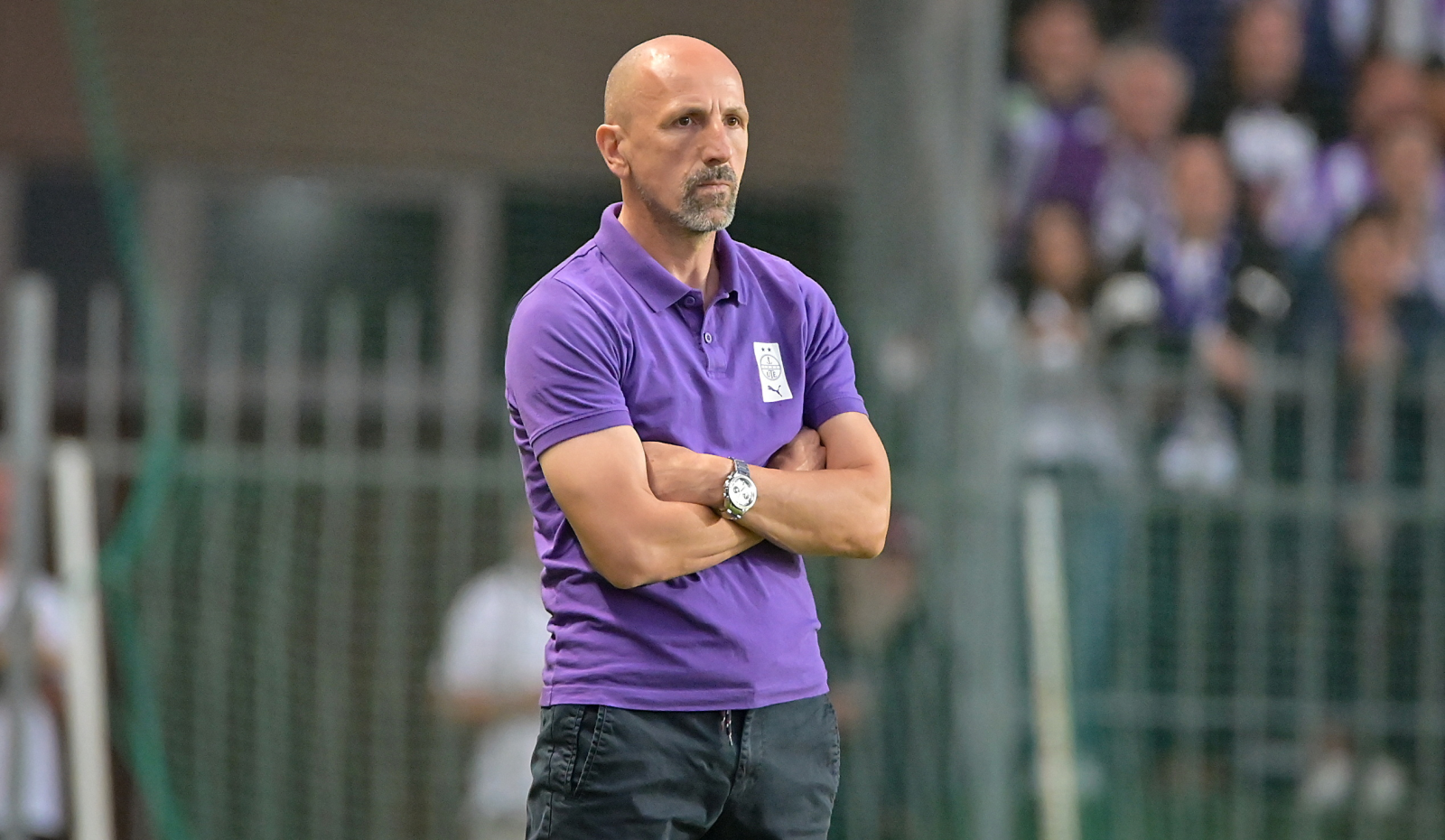 Újpest: Eddig tartott a türelem, már nem Krznar a vezetőedző - hivatalos