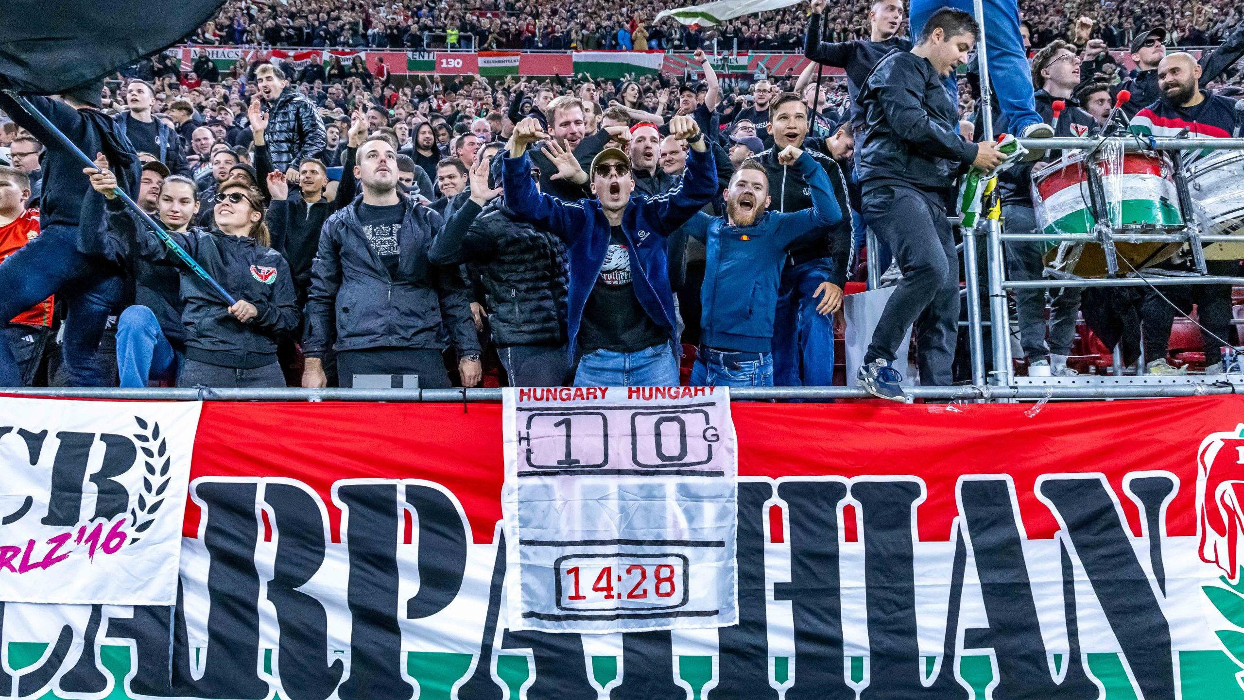 Örmény-magyar: Óriási a bizalom a Rossi-csapatban a vb-selejtező előtt - itt a bizonyíték