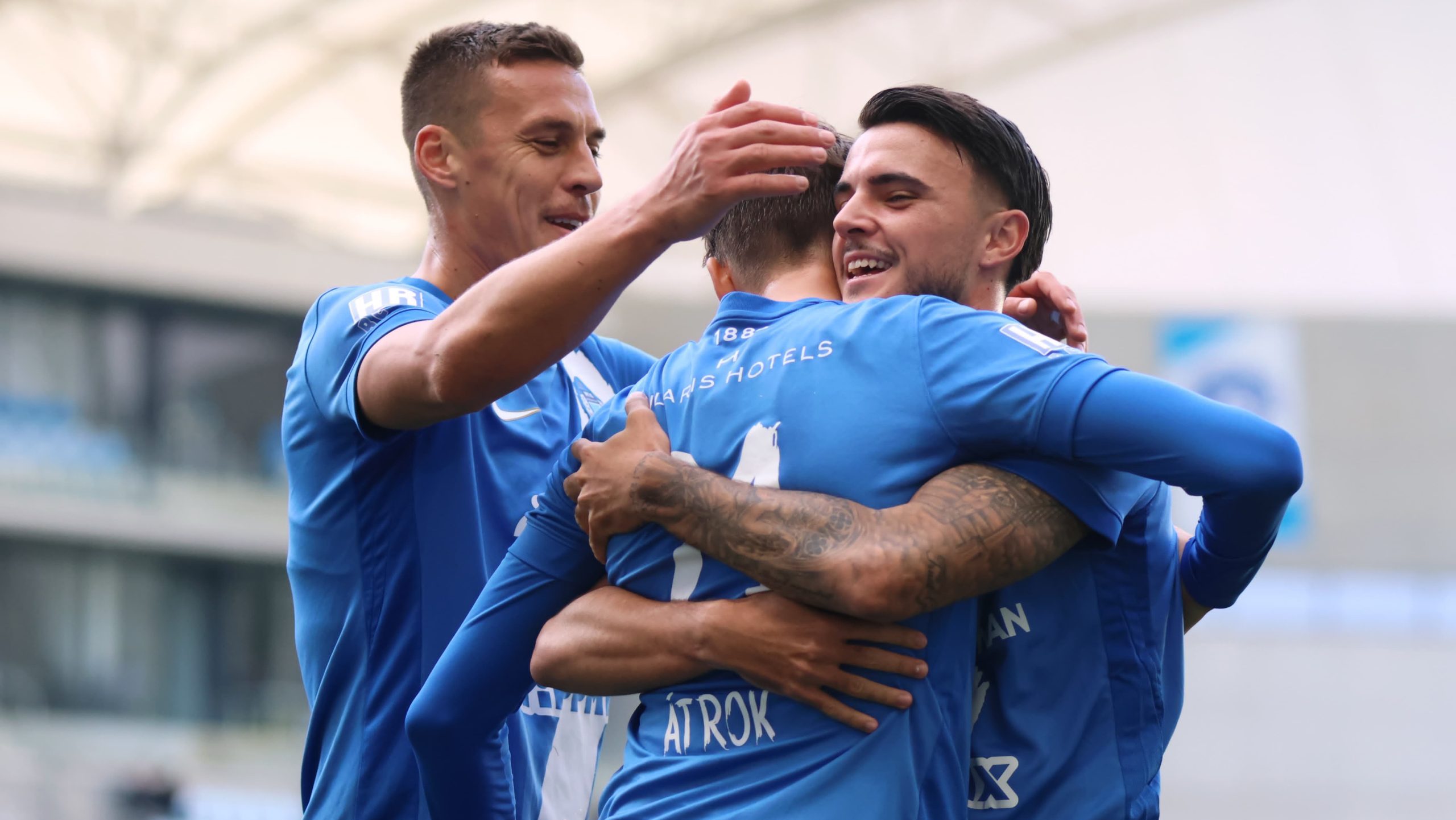 NB I: Kétszer villant a fiatal tehetség, az MTK megállította a listavezetőt - videó