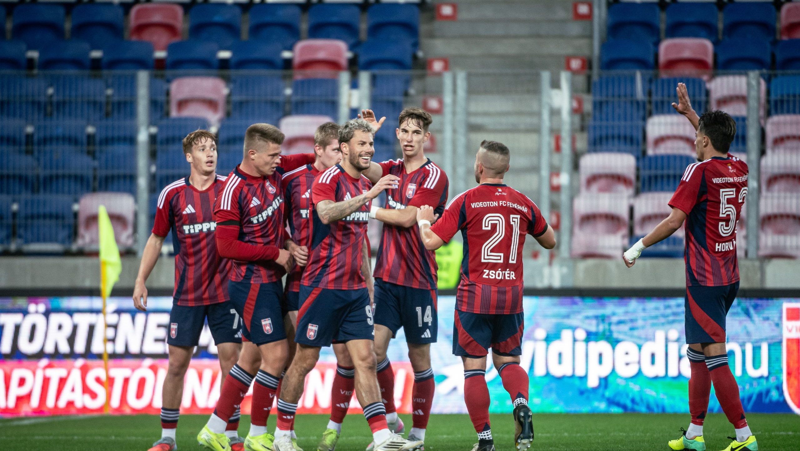 NB II: Kétgólos hátrányból mentett pontot a Budafok, apa-fia csata is volt - eredmények