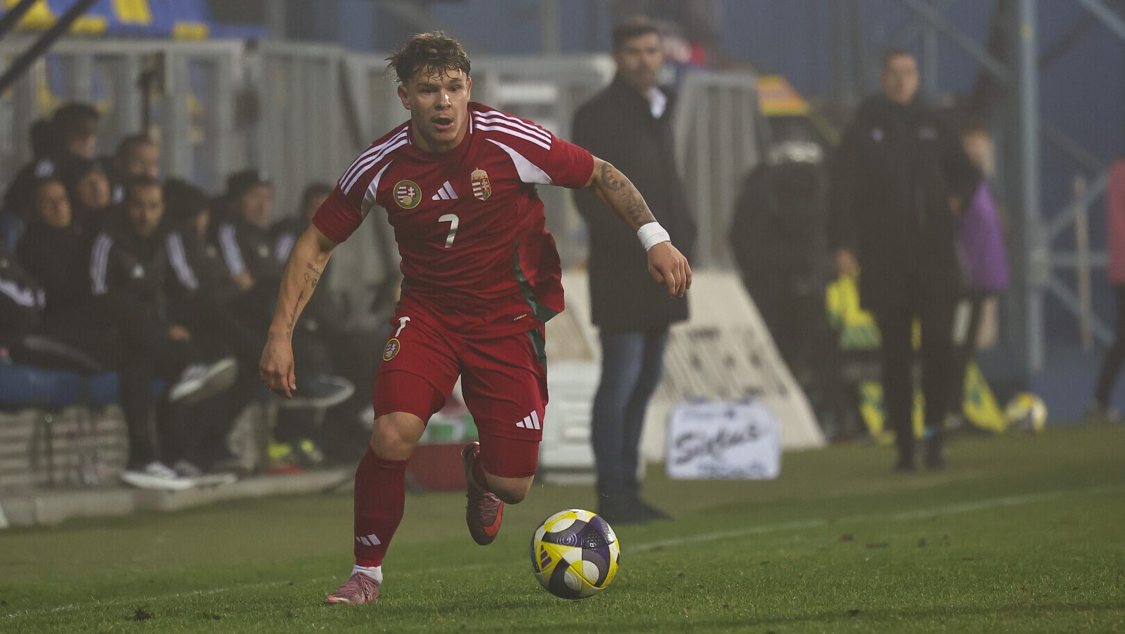U19-es Eb-selejtező: Tükörsimán vertük Feröert, nagy lépést tettünk az elitkör felé - videó