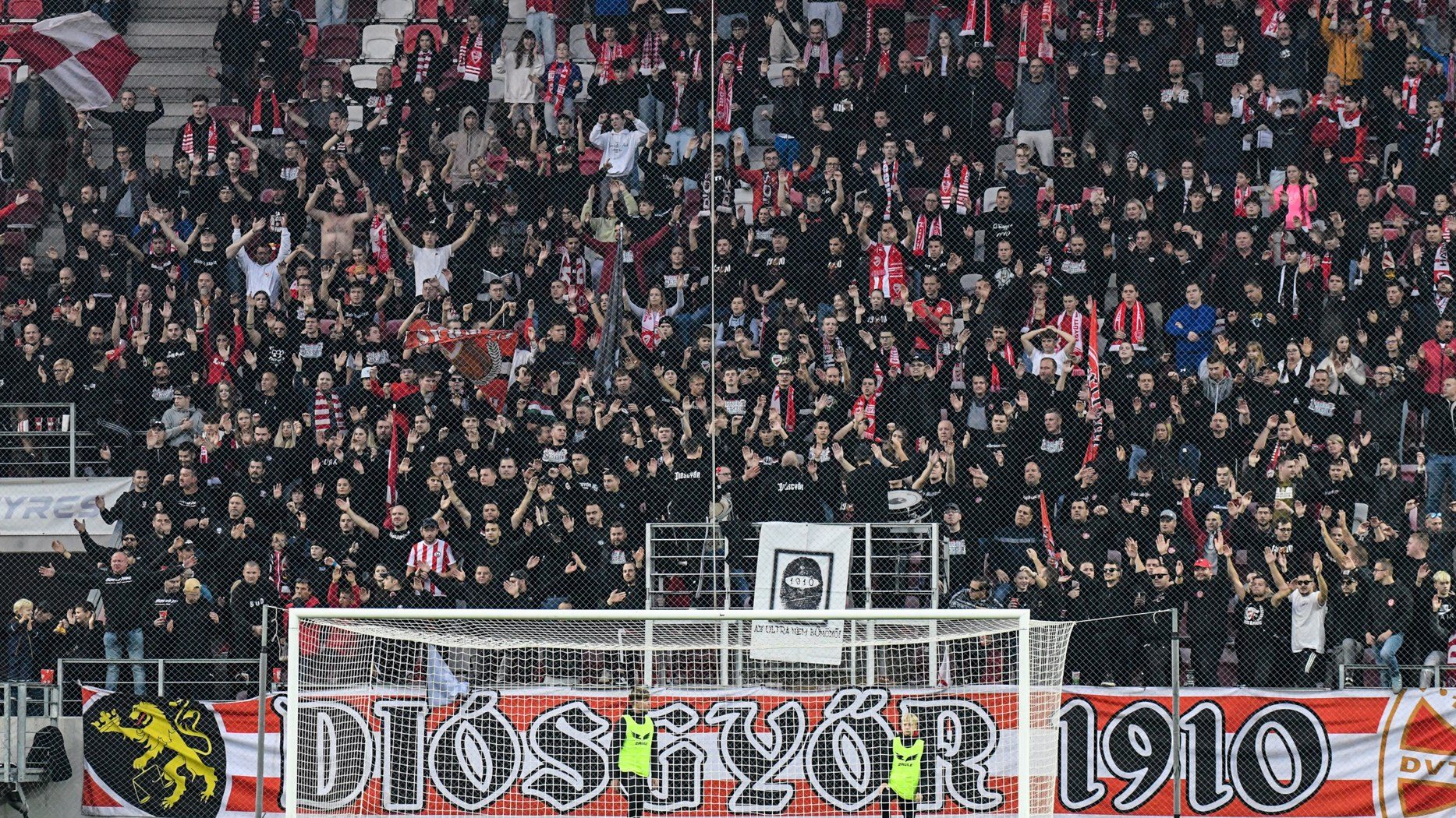 Diósgyőr: Geráék találkoztak az ultrákkal az összeszólalkozás miatt - közlemény