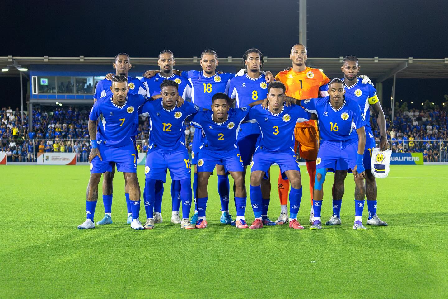 Futballtörténelem a vb-selejtezőkön: Ennyire kis ország még sosem jutott ki a tornára, mint most