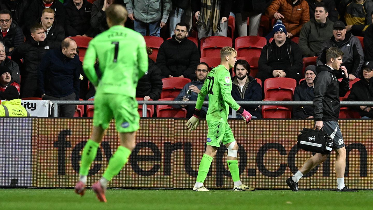 Edzője sokkal rosszabb hírt közölt Tóth Balázsról - nem csak másfél hónapra dőlt ki