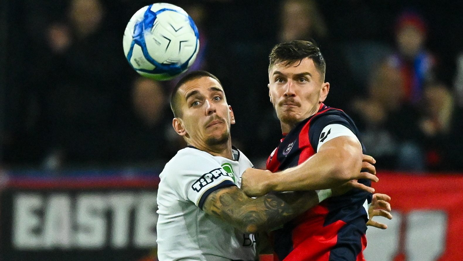 NB I: Egy öngól akadályozta meg Bódog első nyíregyházi győzelmét, a hosszabbításban mentett pontot a Puskás