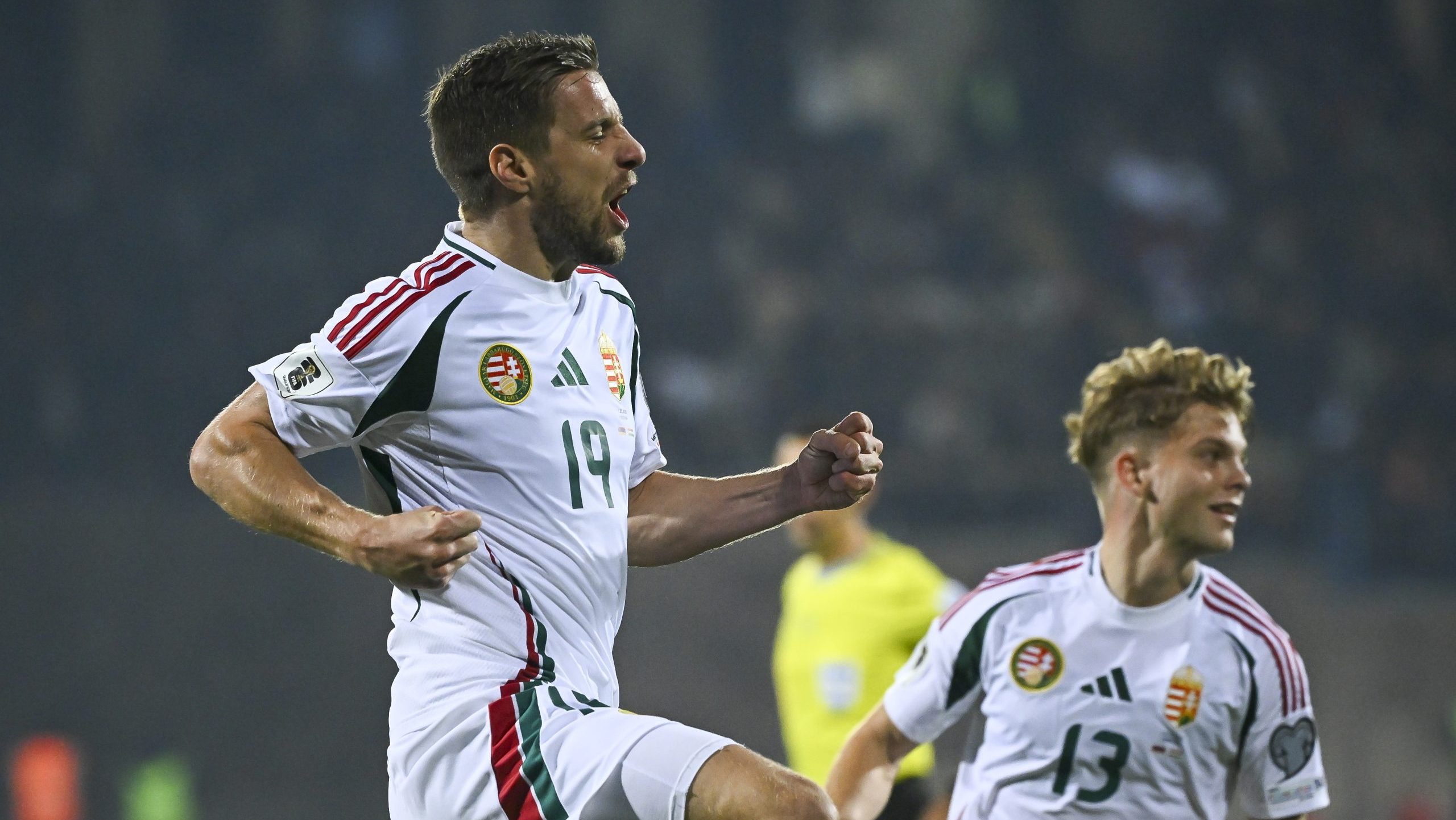 Vb-selejtező: Varga villanása után voltak ijesztő pillanatok, de hozta a kötelezőt és közel a pótselejtezőhöz a magyar válogatott - videó