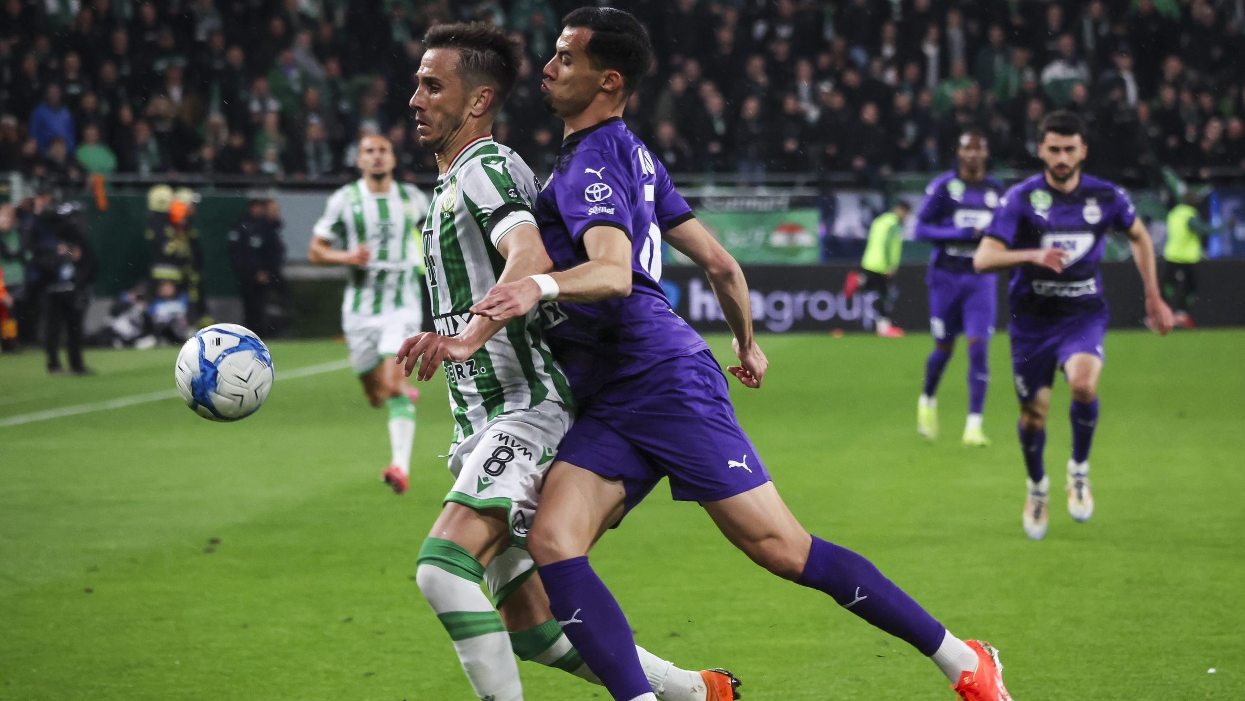 Duarte elköszönt az Újpesttől, távozik a klubtól: "Az utolsó 20 nap pályafutásom legnehezebb időszaka volt"