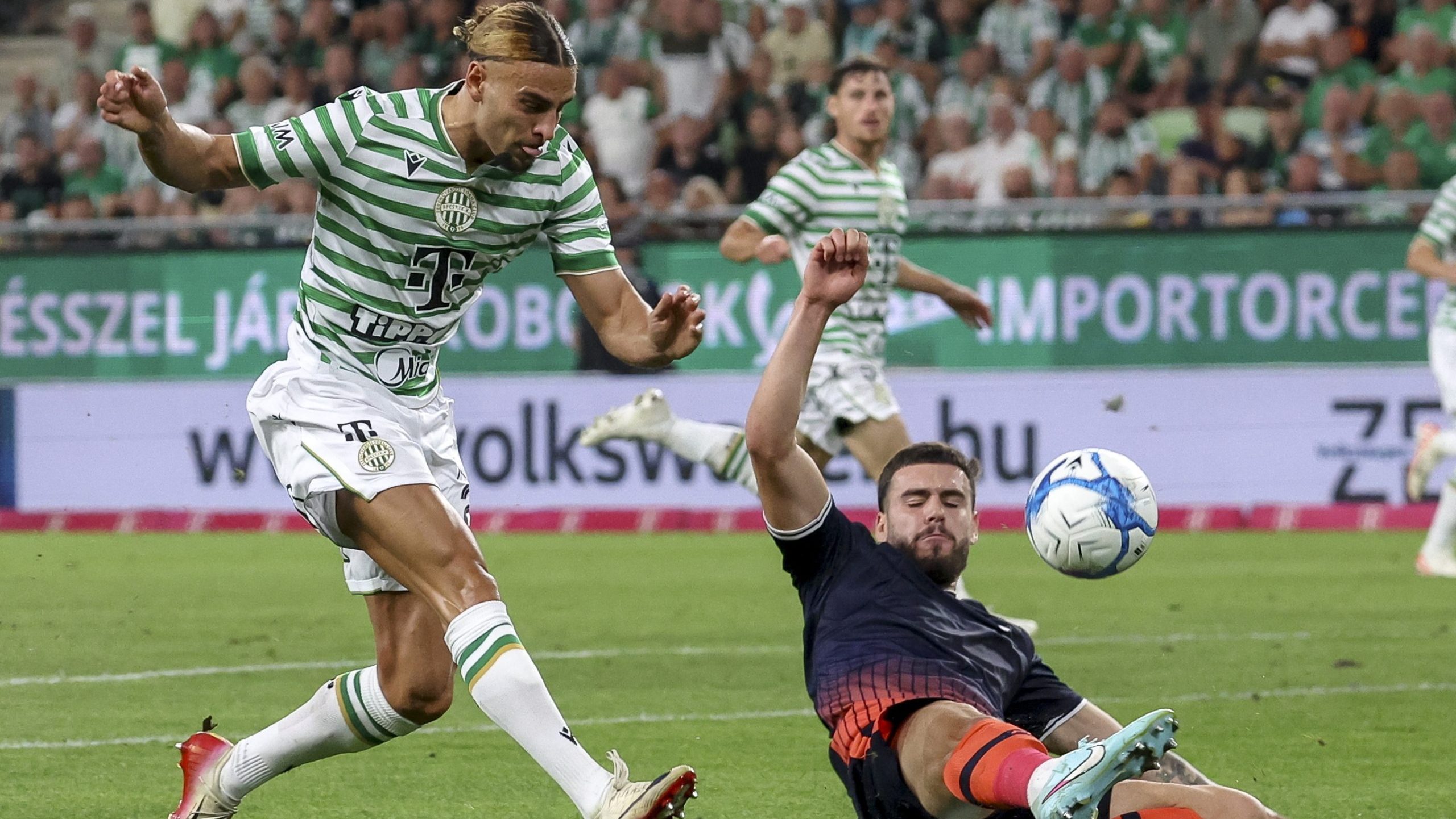 Itt a nagy Fradi-Ludogorec kvíz! Mindent tudsz erről a párharcól?