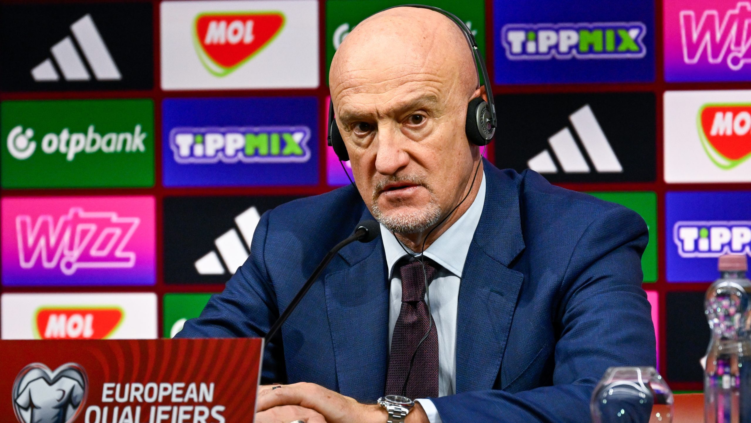 Marco Rossi lemond, kirúgják vagy marad? Megmondták, hogyan alakulhat a sorsa a kudarcos vb-selejtezők után