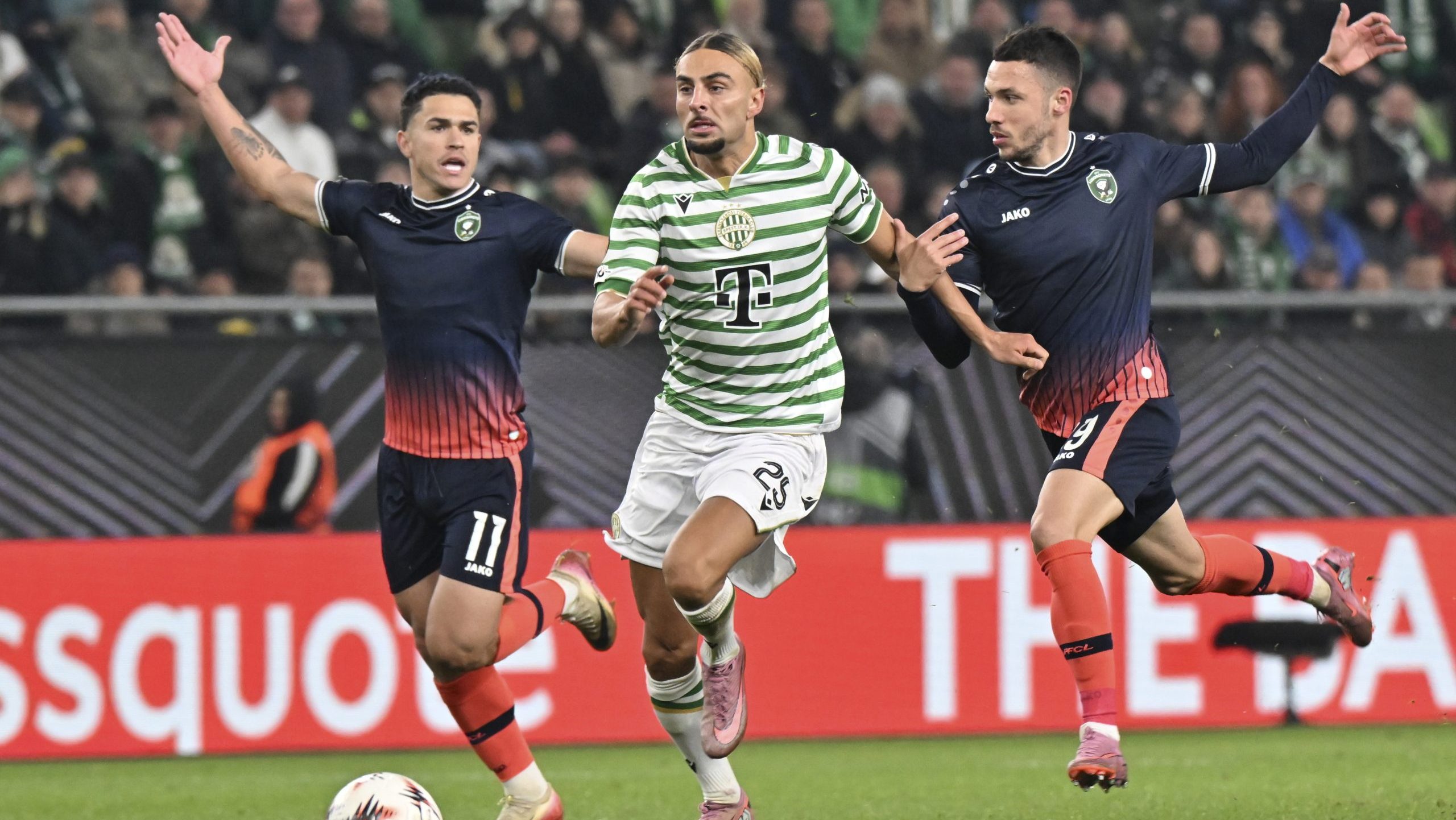 Megerősítve: A Qarabagnál folytatja a Ferencváros jobbhátvédje