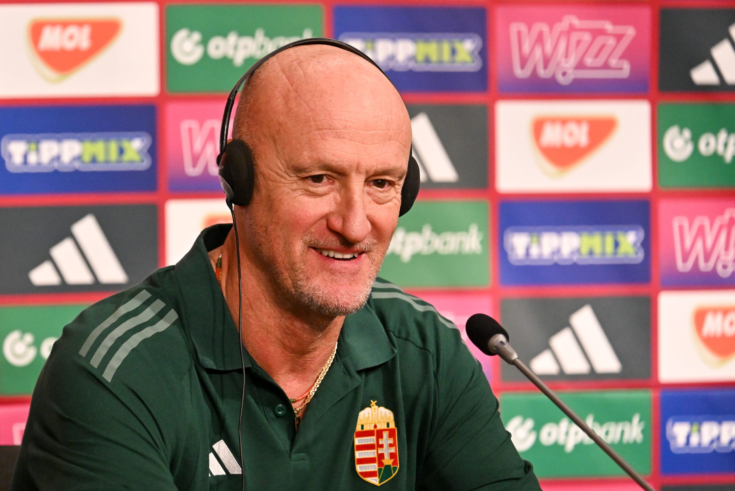 Rossi elmondta, ki helyettesítheti Varga Barnabást; Vitális kezdeni fog: "Elvárnám, hogy az edzők se szóljon bele az én munkámba"