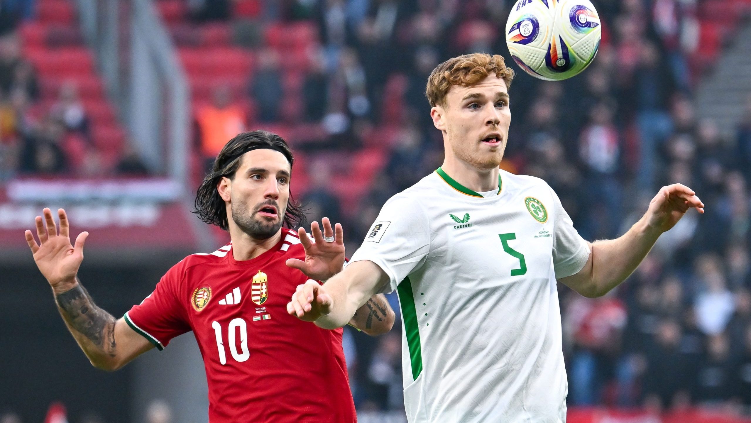 Az ír szakértő is meghökkent a budapesti drámán: "Kilátástalan estére számítottunk", "Ilyen teljesítményt még nem láttunk"