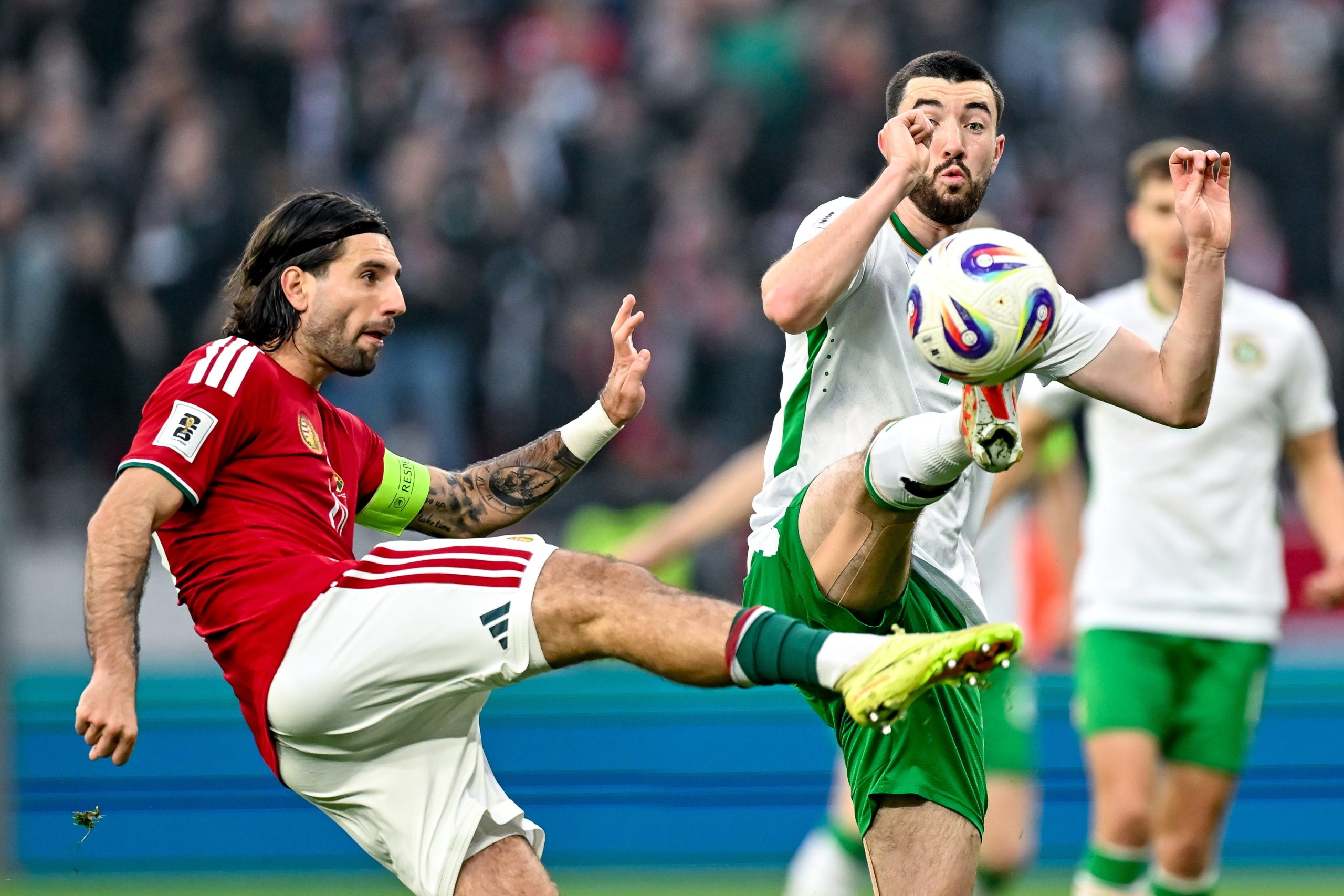 Magyar válogatott: Tíz meccsel folytatjuk 2026-ban, itt látható a mieink programja