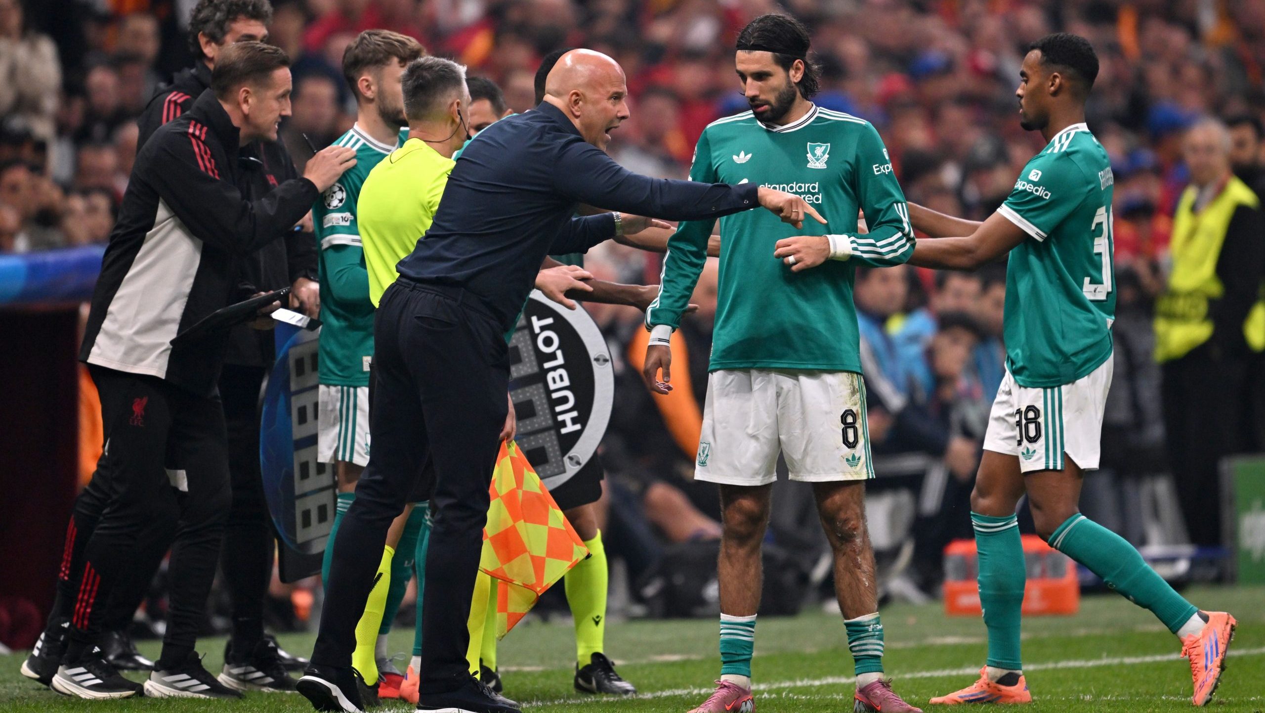 Slot ismét áradozott Szoboszlairól: "Fizikálisan és futball terén is kivételes"