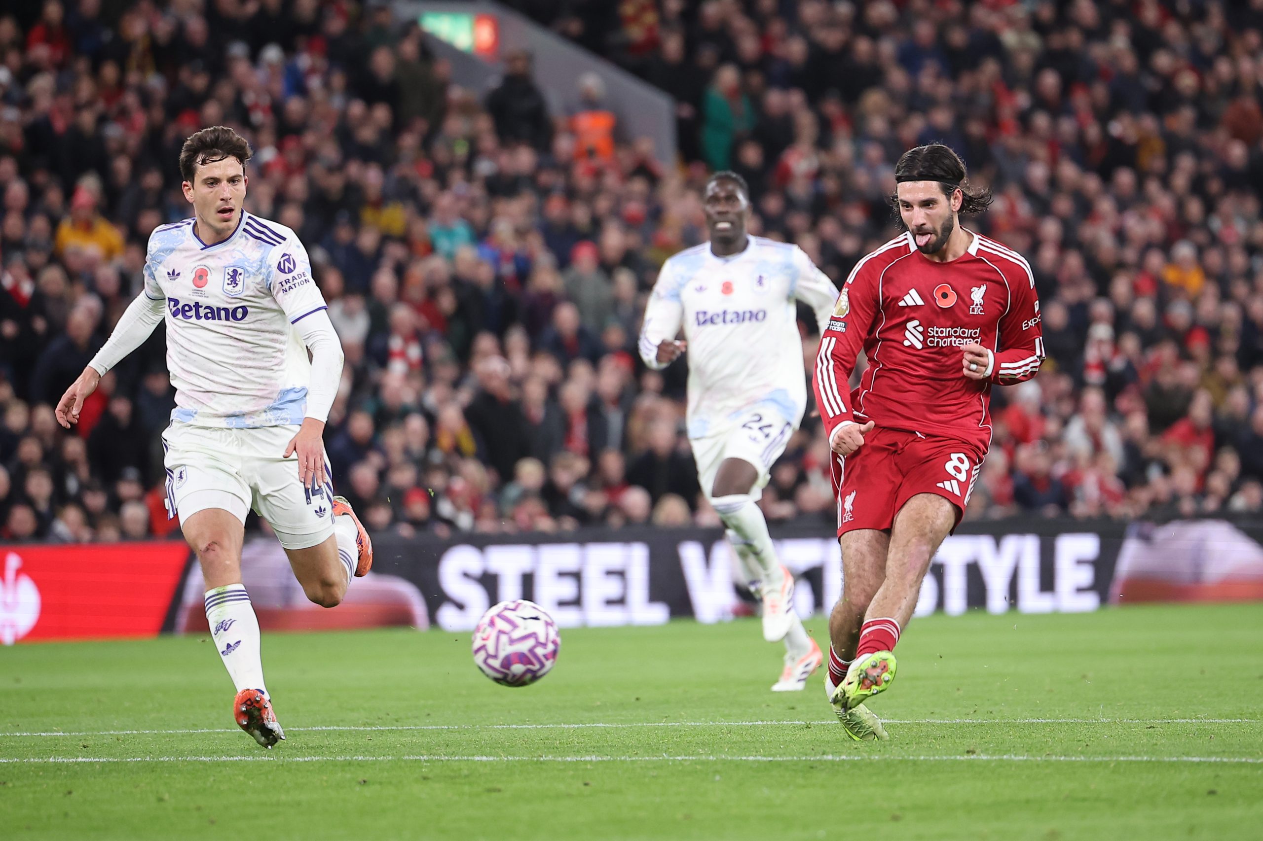 Szoboszlai brutál aktív félidője után a Liverpool újra nyerni tudott a PL-ben - videó