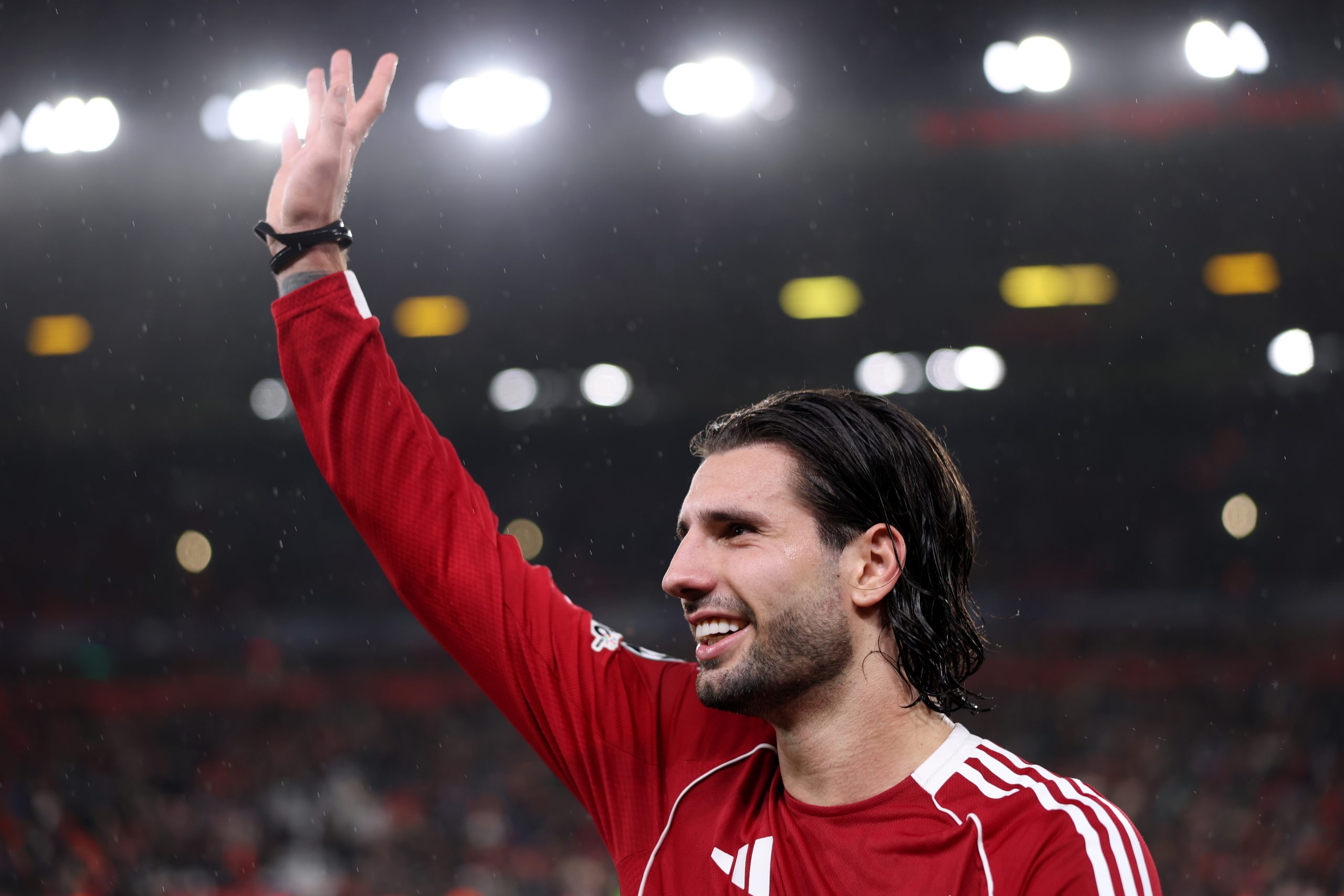 Szoboszlai sosem volt még ennyire magasan Angliában: 10/10, "a jövő kapitánya", "fertőző energia"