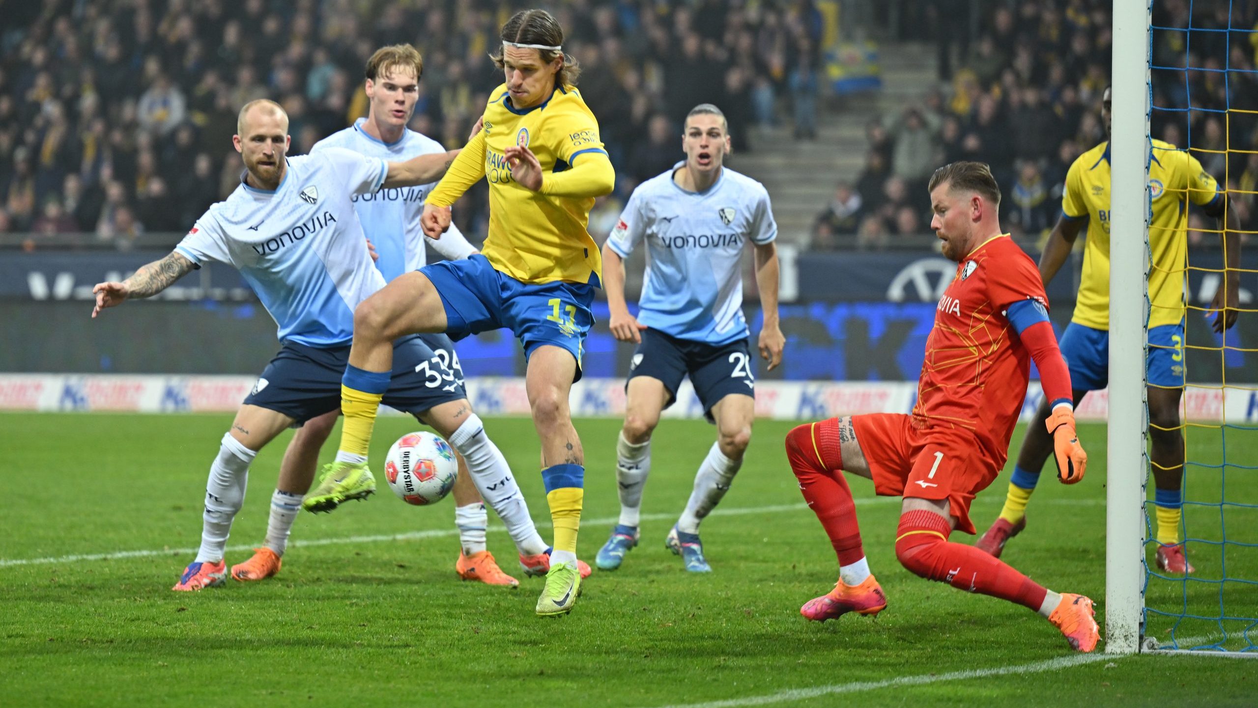 Légiósok: Beállása után egy perccel összehozott egy gólt az ellenfélnek a magyar válogatott támadó Németországban - videó