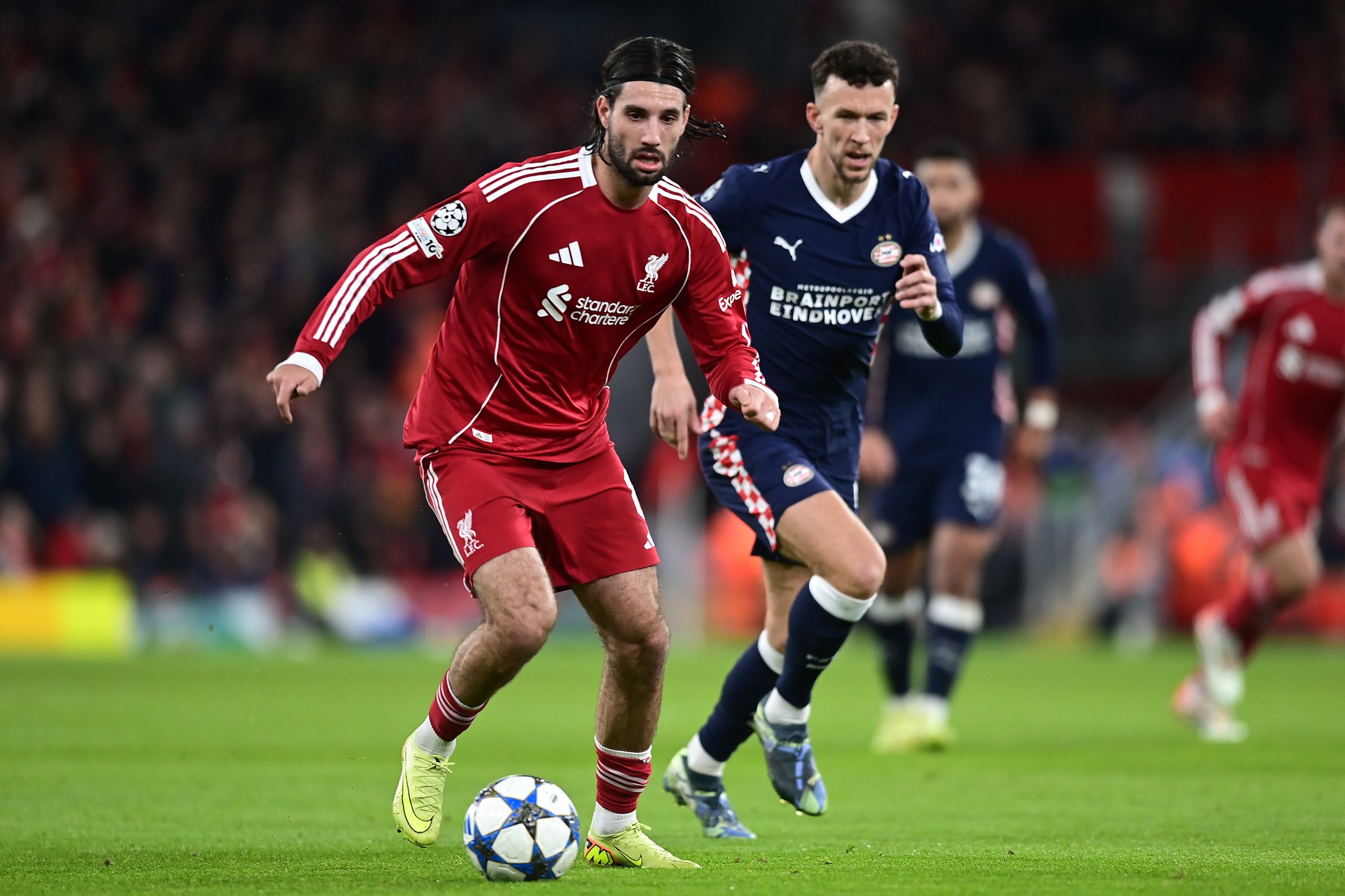 Szoboszlai nem bújt el, a kínos vereség után is üzent a Liverpool-szurkolóknak