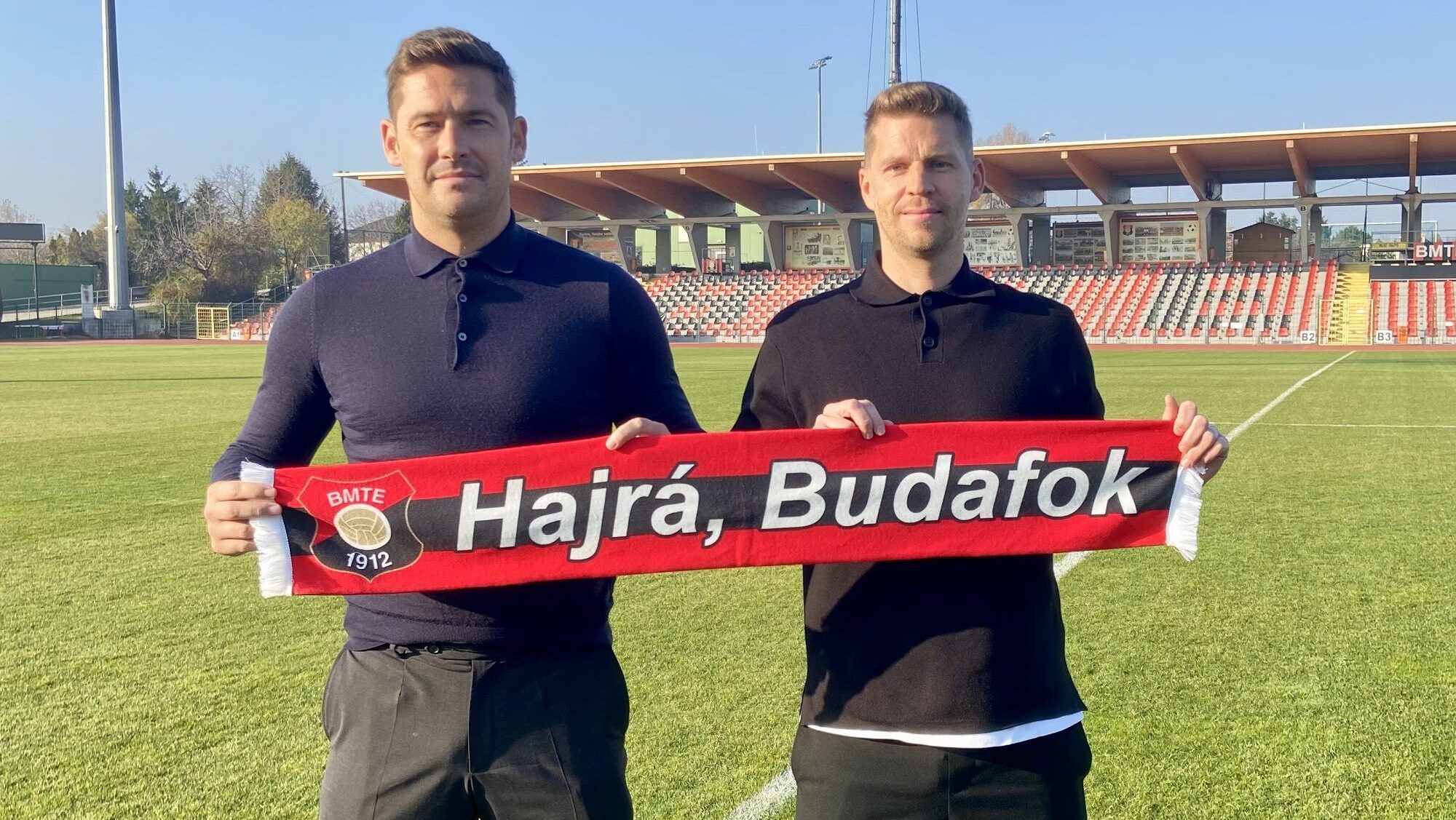 Megerősítve: Bejelentették Mészöly utódját, régi-új edző az NB II-es csapat élén - hivatalos