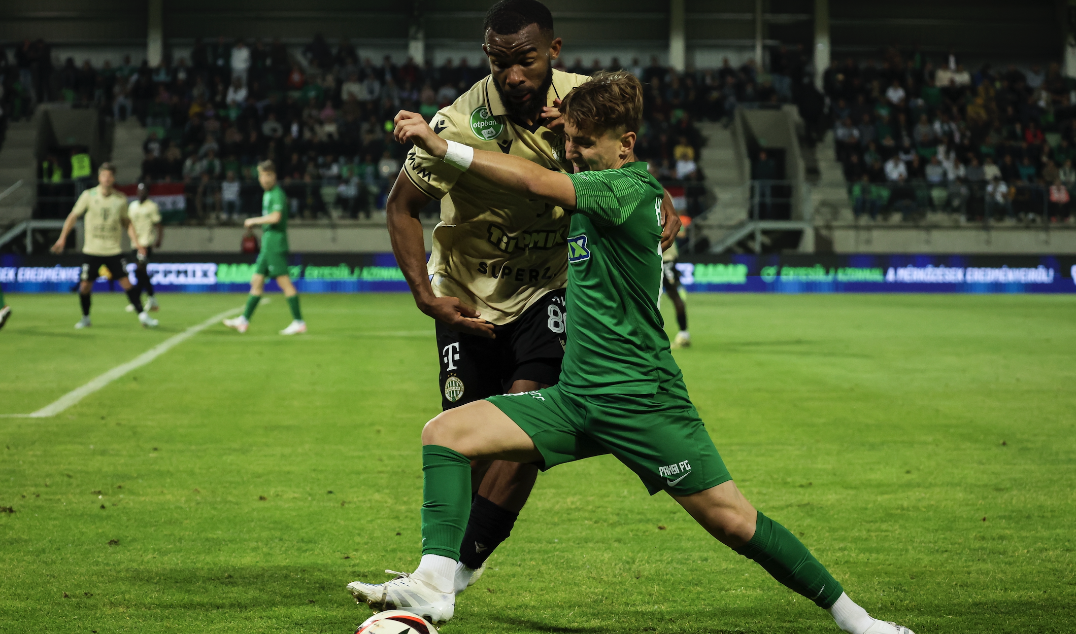 NB I: Fiatal magyar támadó került a világelitbe - egyre sűrűbben beszélnek róla