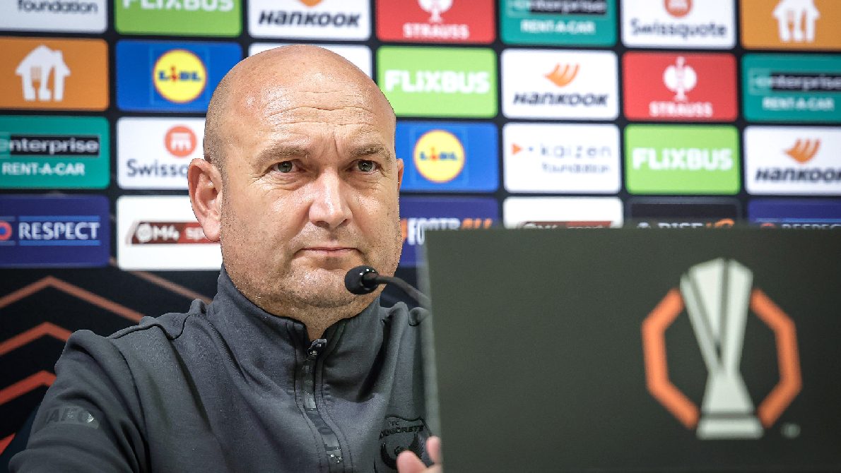 A Ludogorec ideiglenes edzője ezt szeretné elérni a Fradi ellen: "A recept egyszerű"