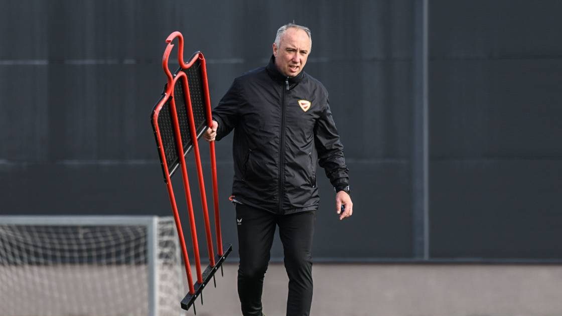 "Tettekben is minden támogatást megadunk a vezetőedzőnek" - ismerős arc segíti Radenkovic munkáját a DVTK-nál