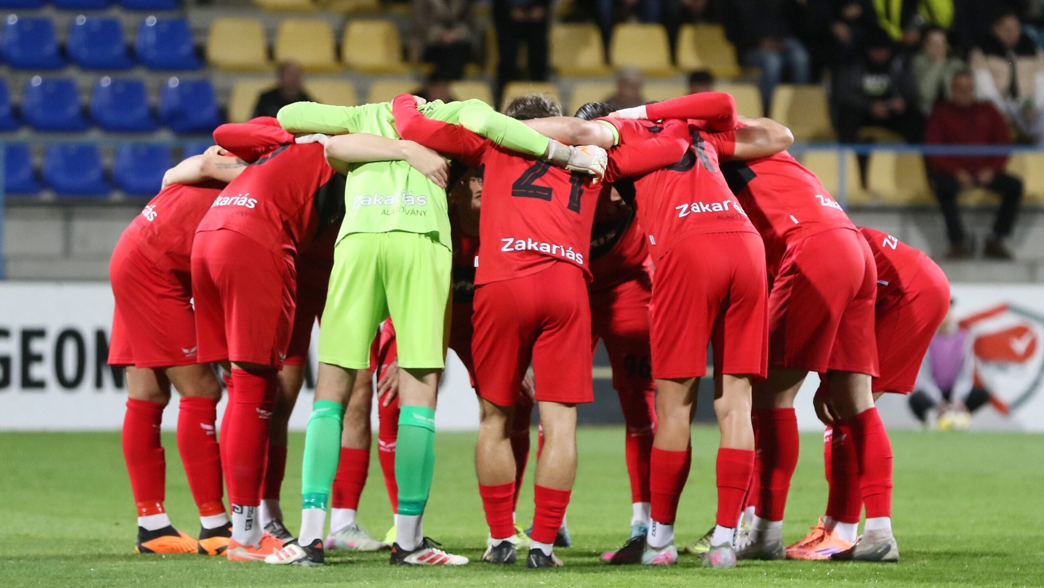 NB II: Mészöly Géza elődje is jelölt a sereghajtó kispadjára