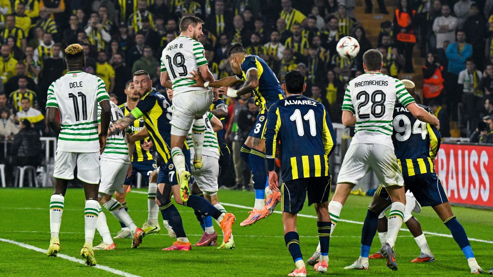 EL-főtábla: A Fradi isztambuli bravúrdöntetlennel menetel tovább - videó