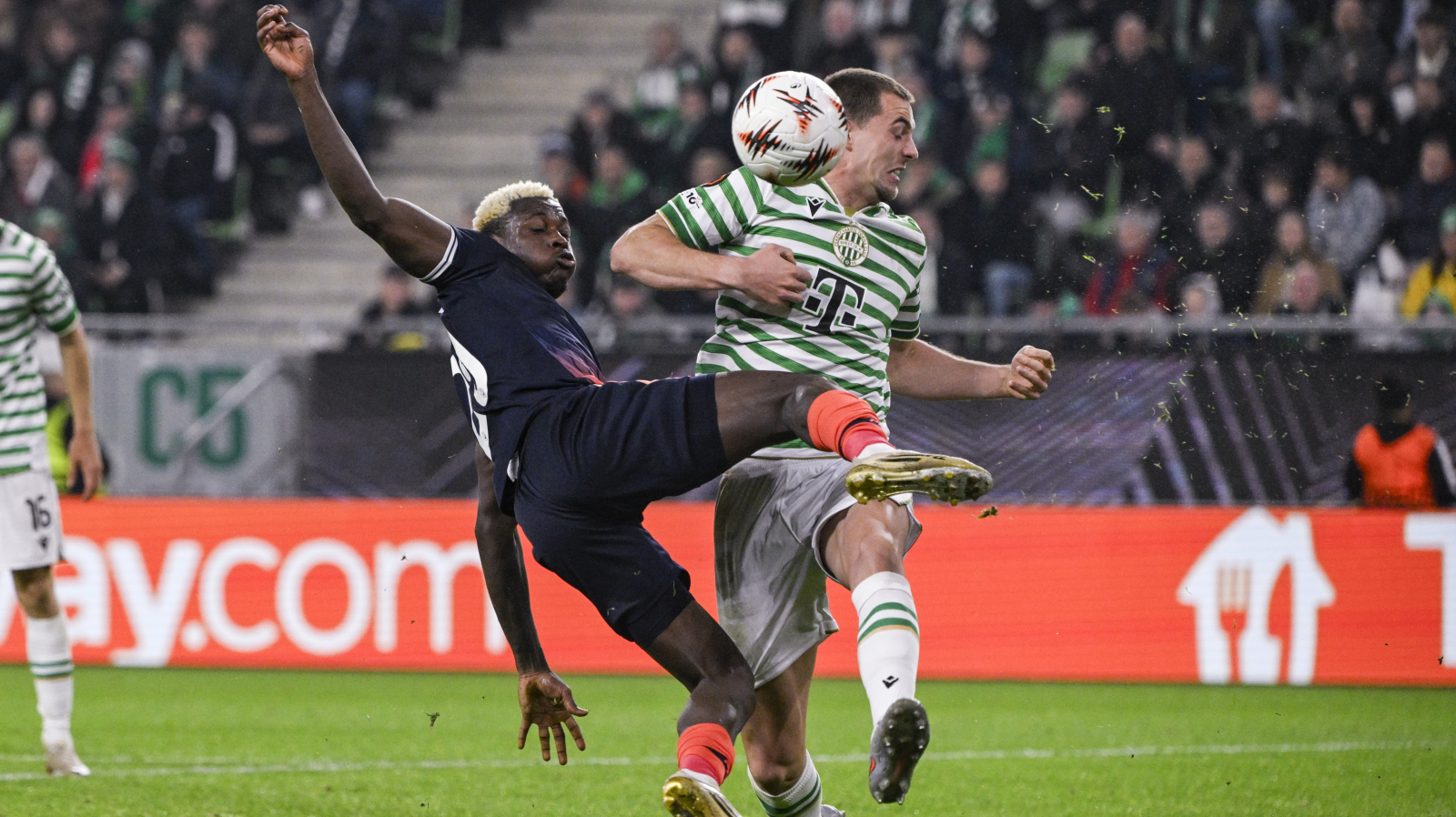 Beszédes számok: A Fradi most az egyik legjobb csapat Európában