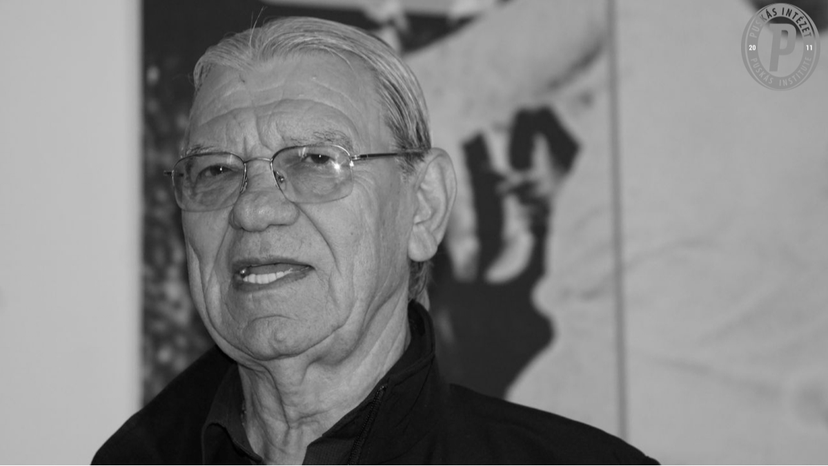 Gyász: Elhunyt a magyar válogatott korábbi szövetségi kapitánya, Jenei Imre