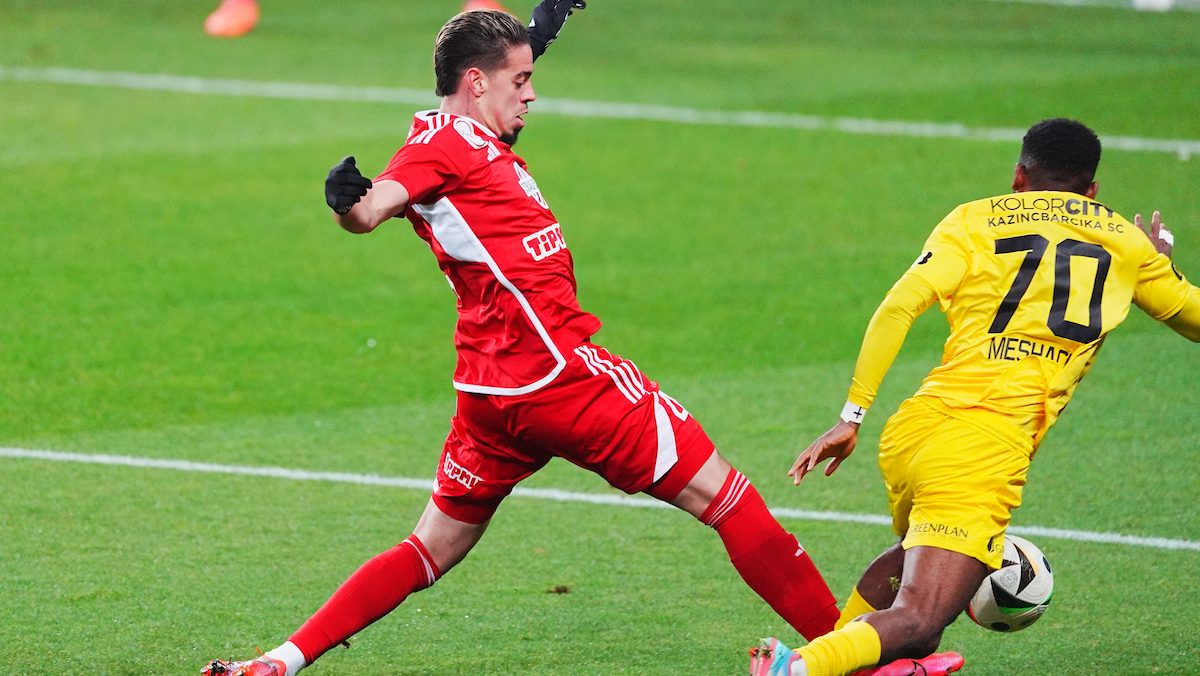 NB I: Dzsudzsák góljára még volt válasza Kuttoréknak, de végül pont nélkül maradtak Debrecenben - videó