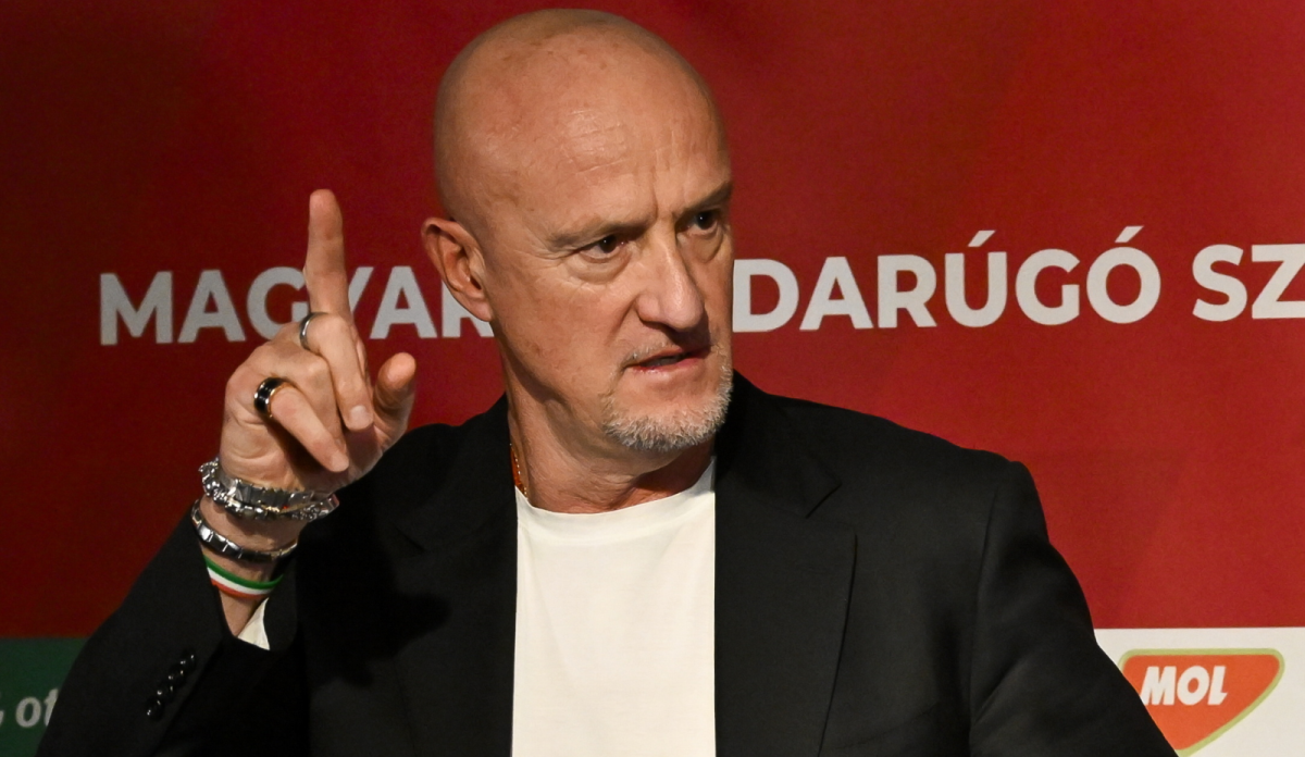 Rossi belengette lehetséges távozását is az elbukott vb-kijutás után: "Ez egy olyan helyzet, amit az elnökséggel tisztázni kell"