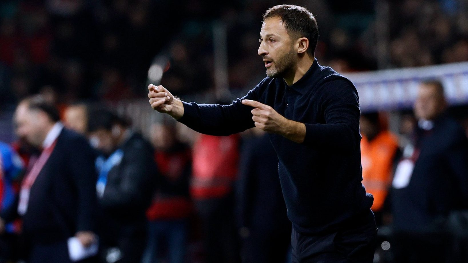 A Fener edzője: "A Fradi az egyik legkeményebb ellenfél ebben a sorozatban"